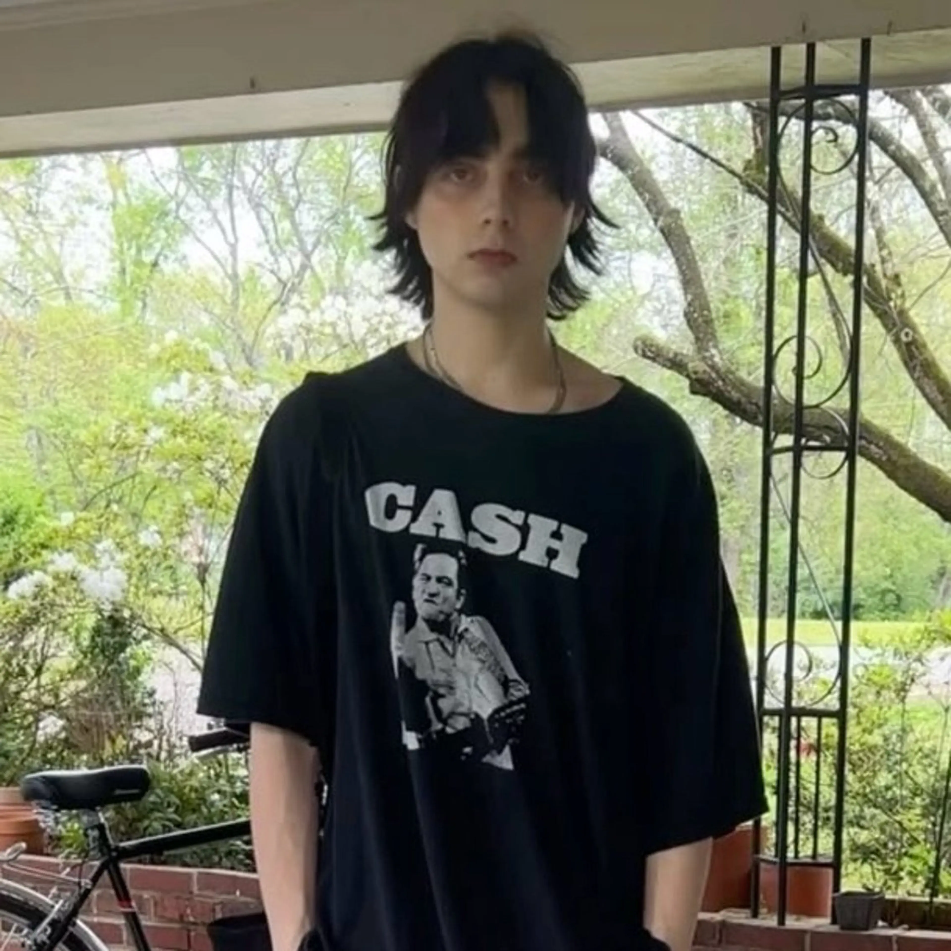 営業後メンズカットmodel⭐️の写真