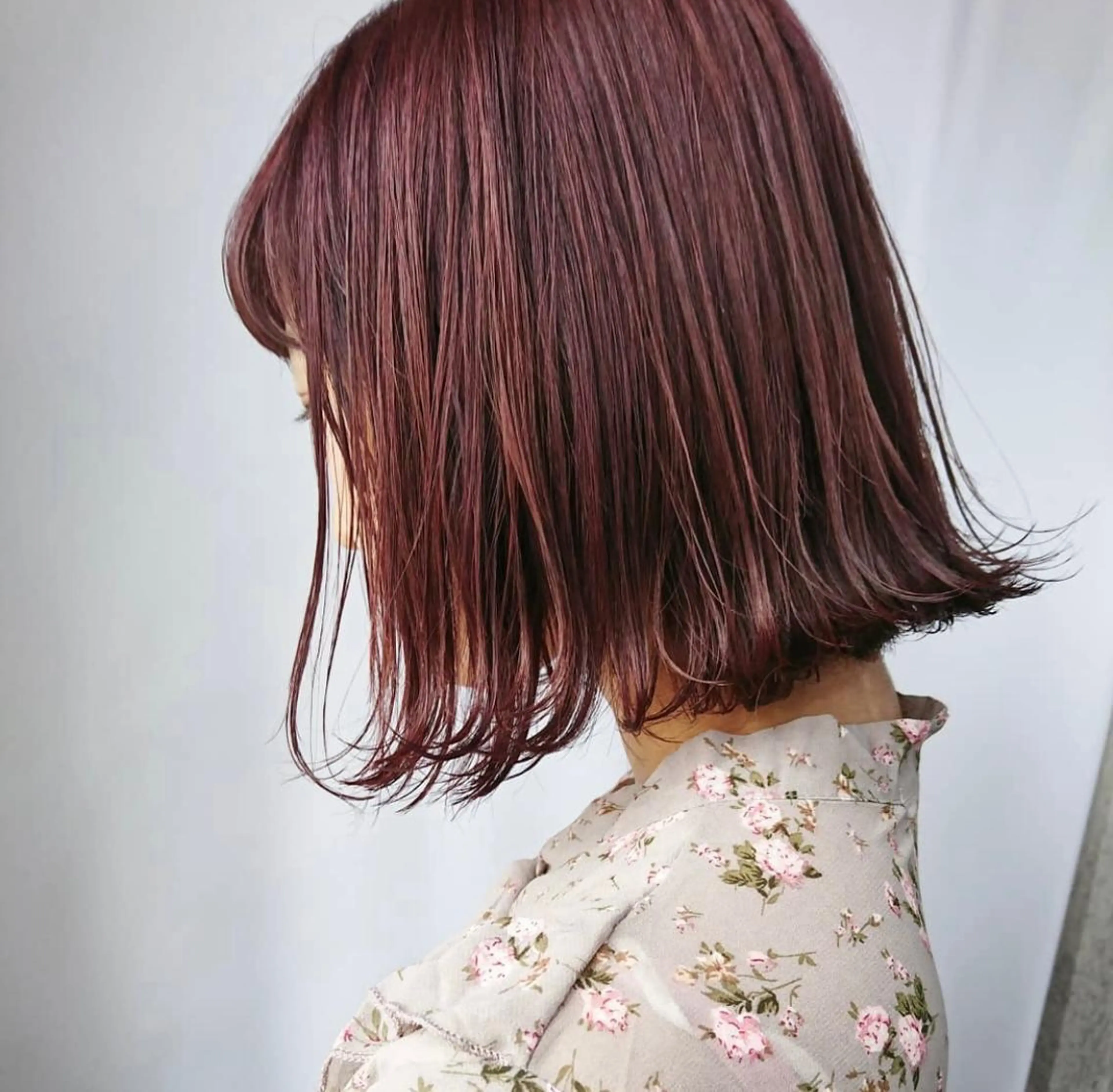 ショート カット ヘアカラー 中村一樹/髪質改善 艶髪/艶カラー/美髪のヘアスタイル