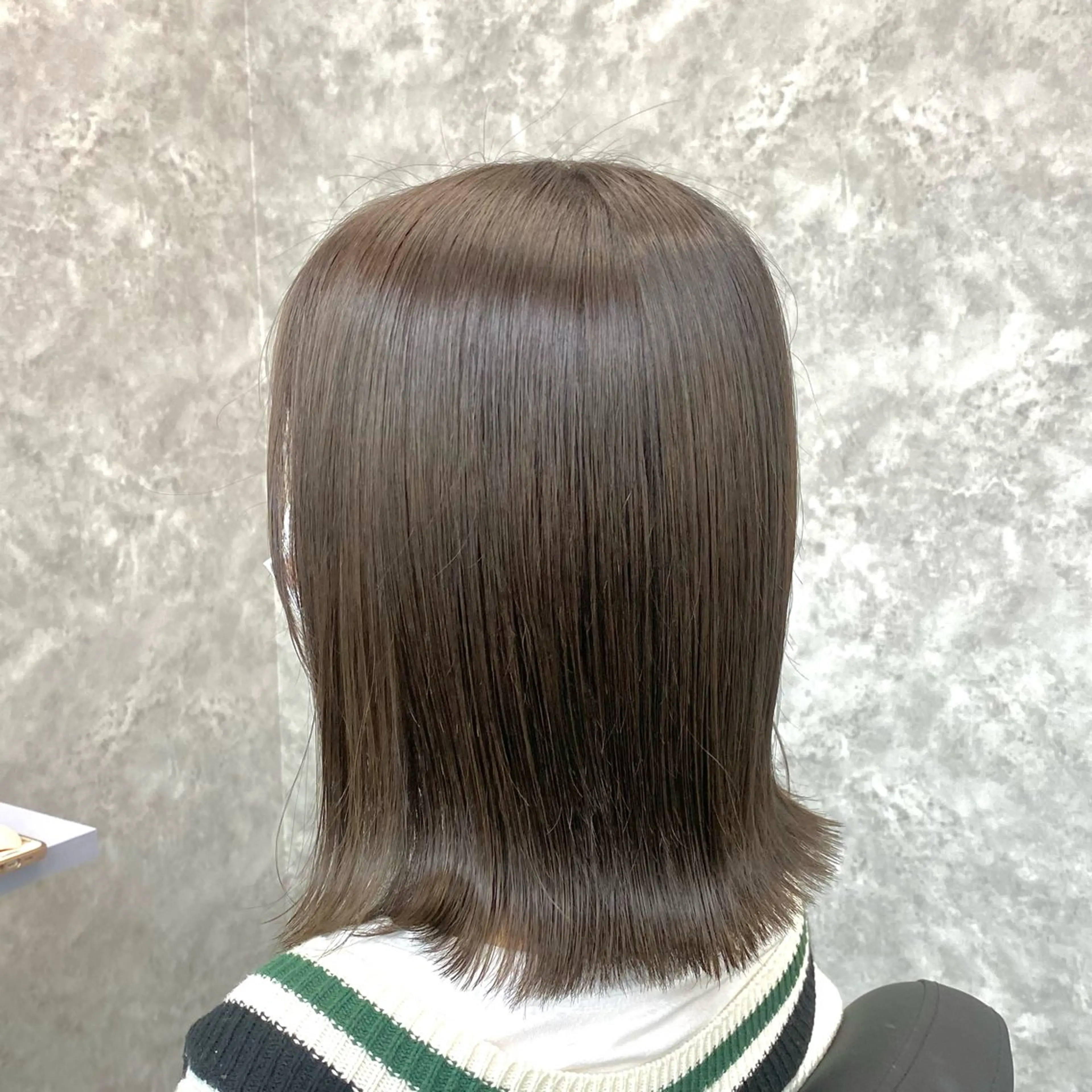 ショート カラー カット ヘアカラー トリートメント Forest. kanako🕊️のヘアスタイル
