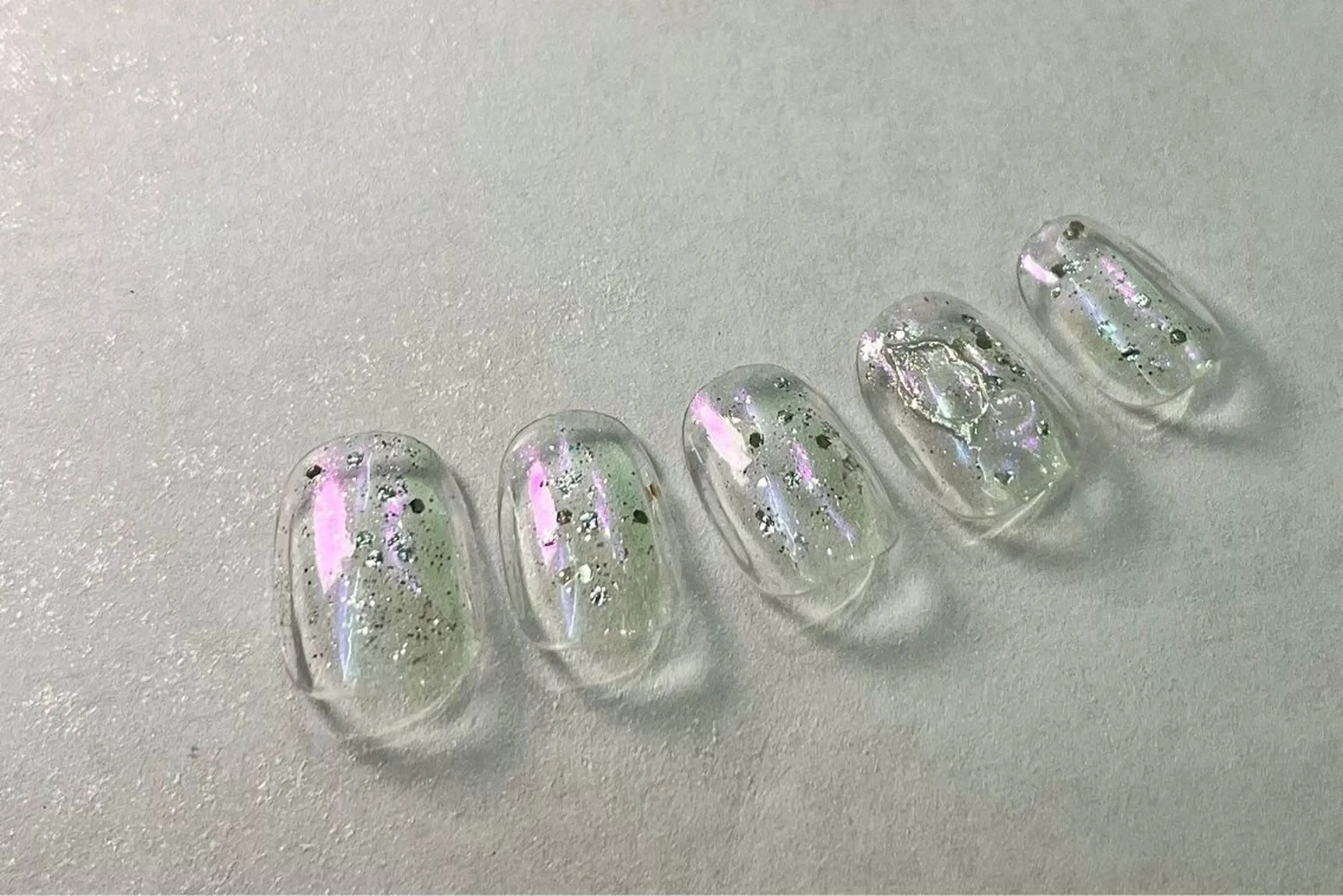ネイル ハンドネイル しまだ なつきのネイルデザイン