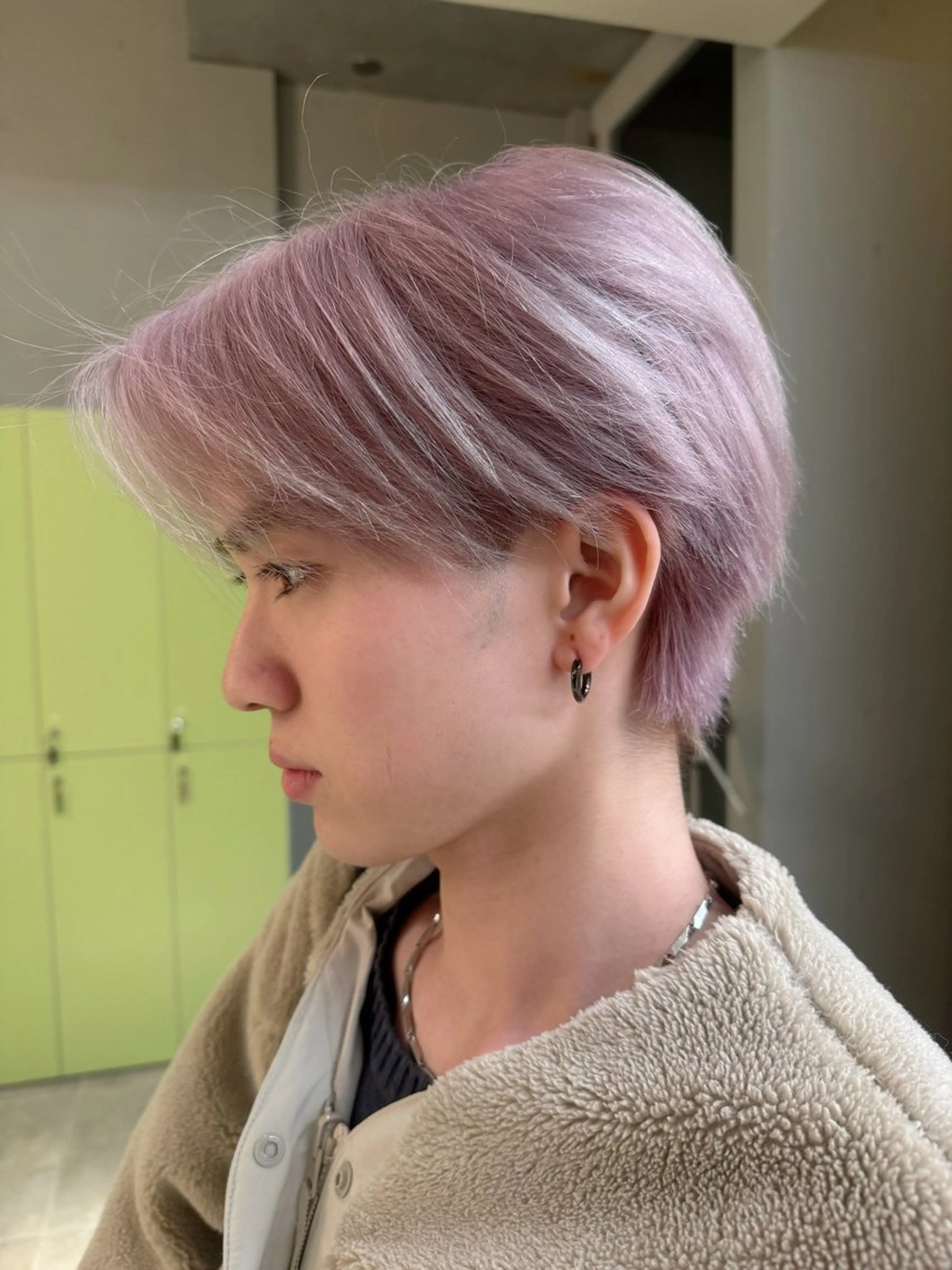 カラー メンズ 無料ボブカットモデル 様募集中/あいらのヘアスタイル