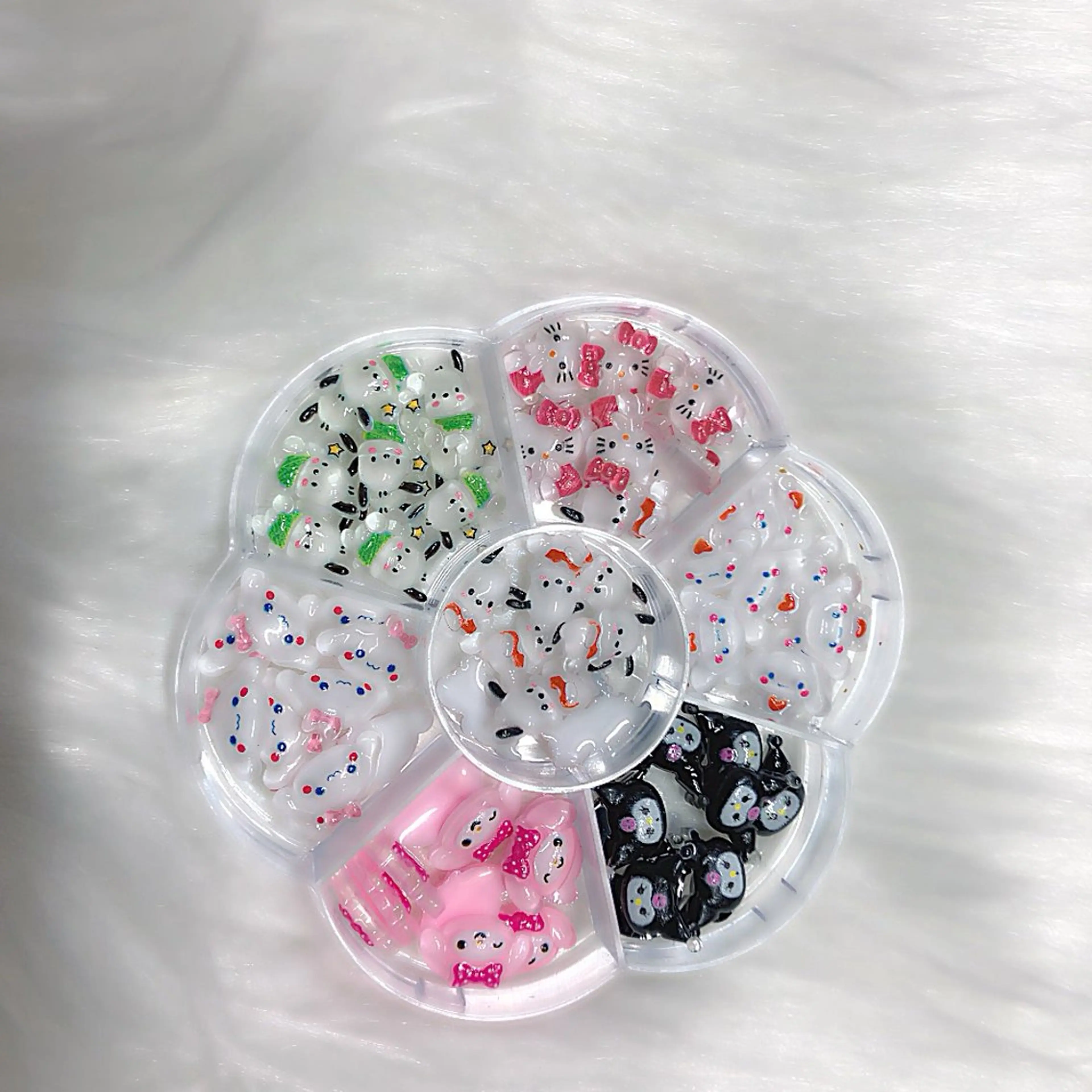 ネイル 中国整体院中の ネイルサロン💅のネイルデザイン