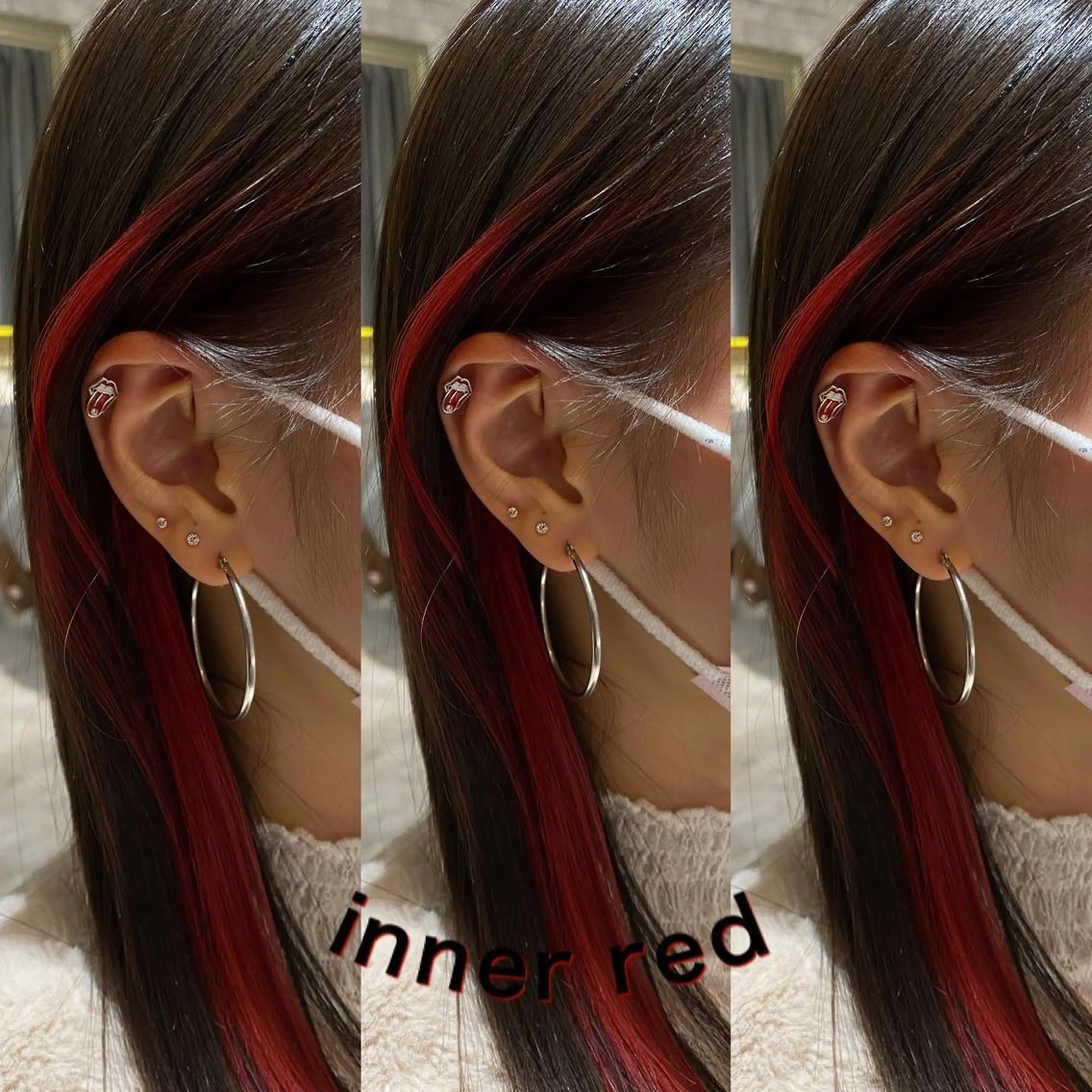 ミディアム カラー ［パサつき改善］＊ 髪質改善ケアサロン＊のヘアスタイル