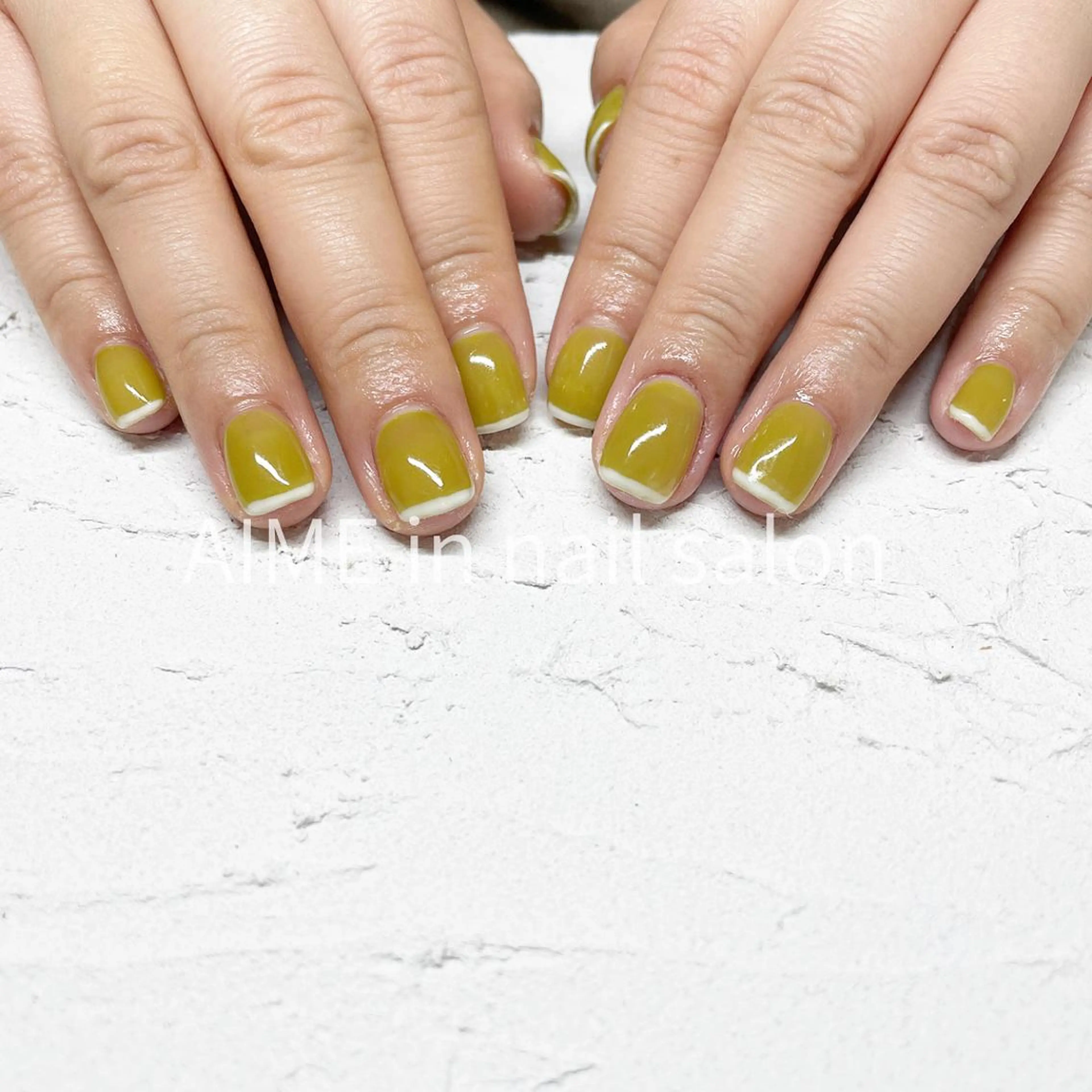 ネイル AIME （momo）のネイルデザイン