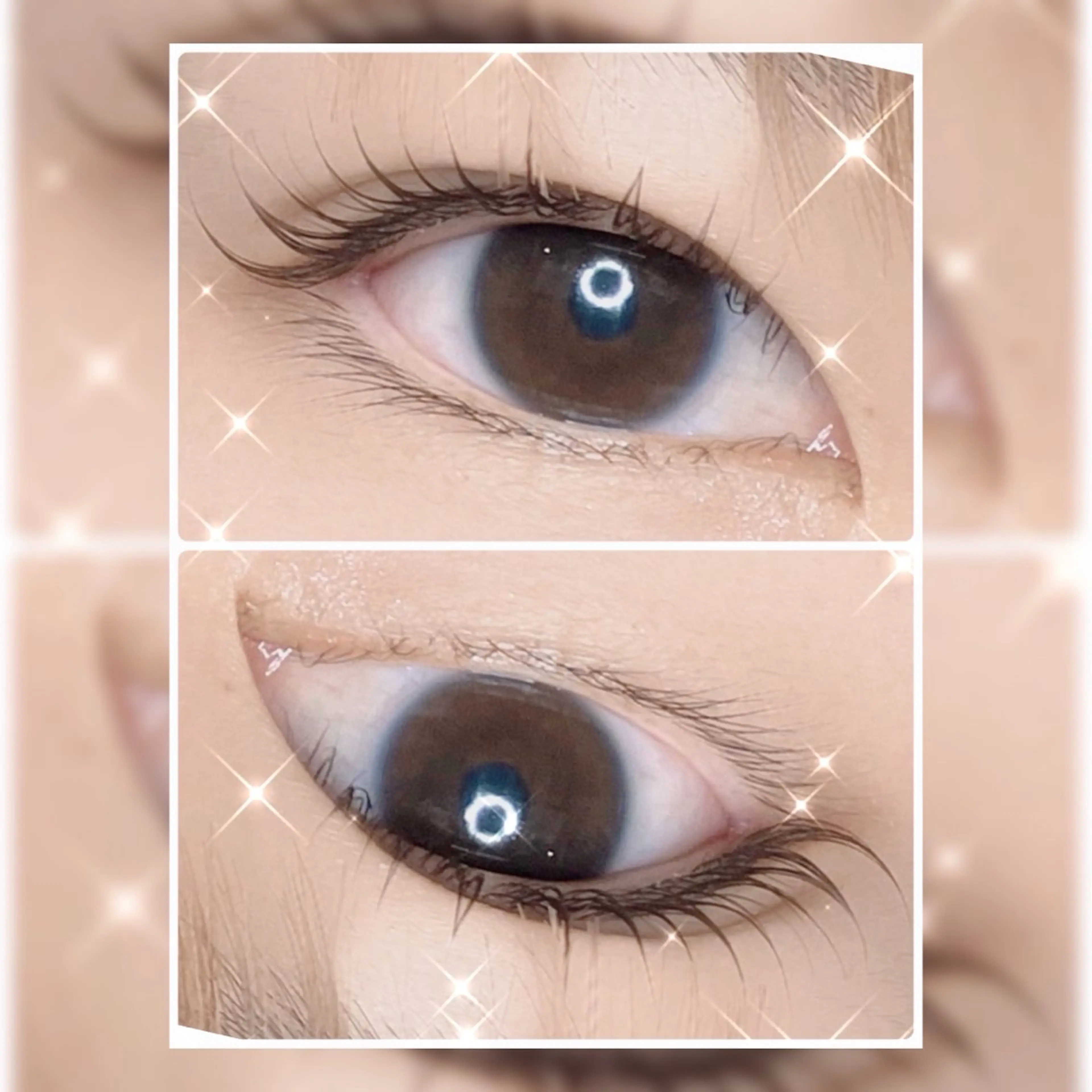 「ミニモ限定」⭐︎撮影モデル⭐︎まつ毛カールの写真