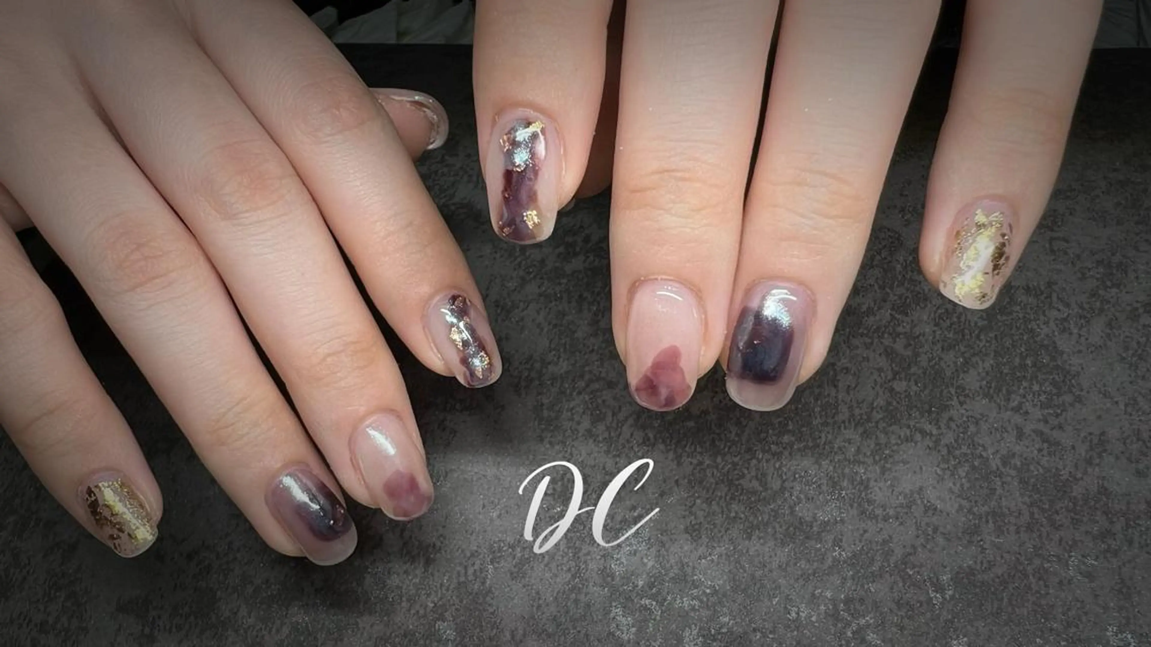 ネイル DC nail salonのネイルデザイン