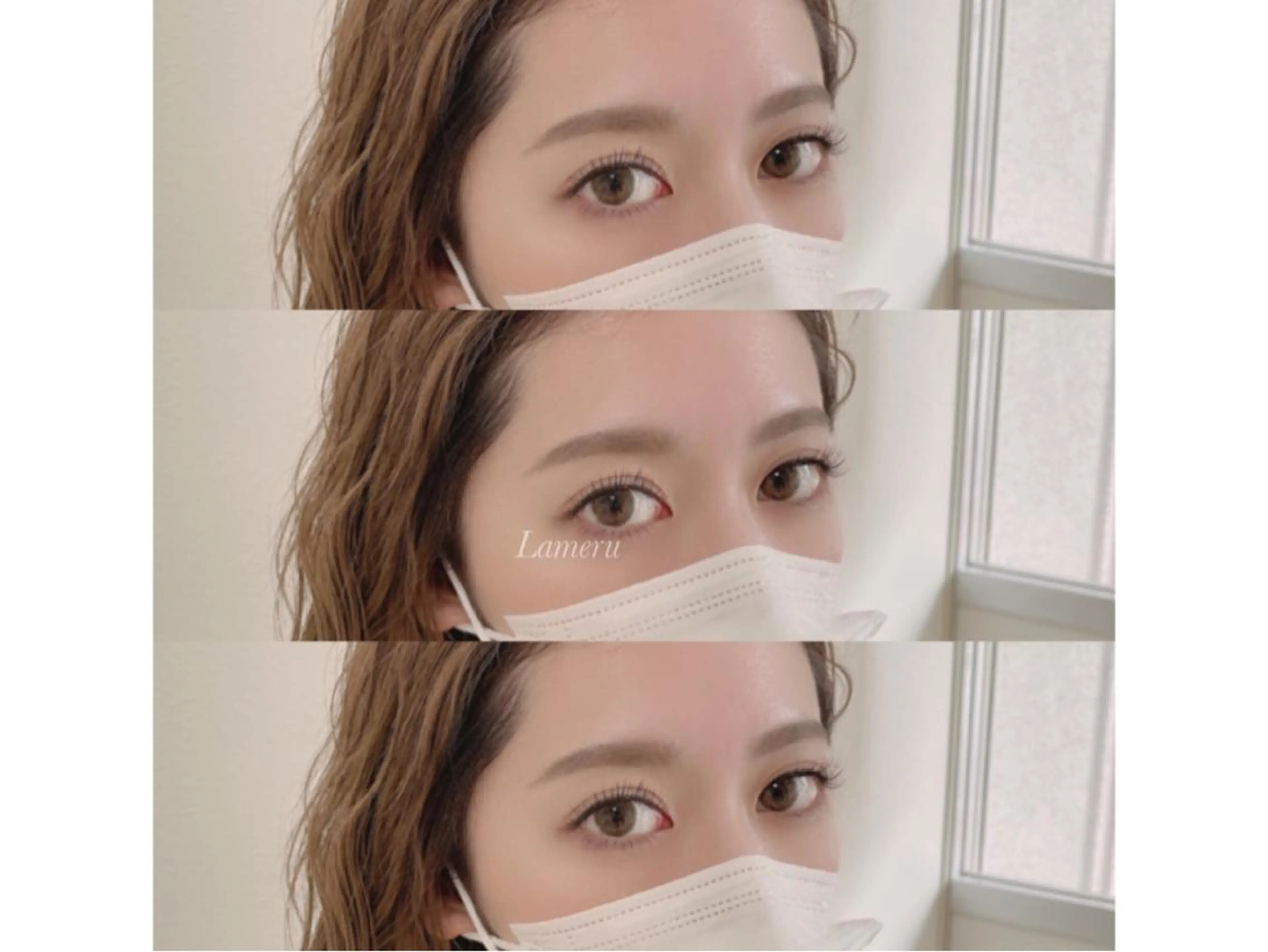 マツエク・マツパ Lameru ラメルのマツエク・マツパデザイン