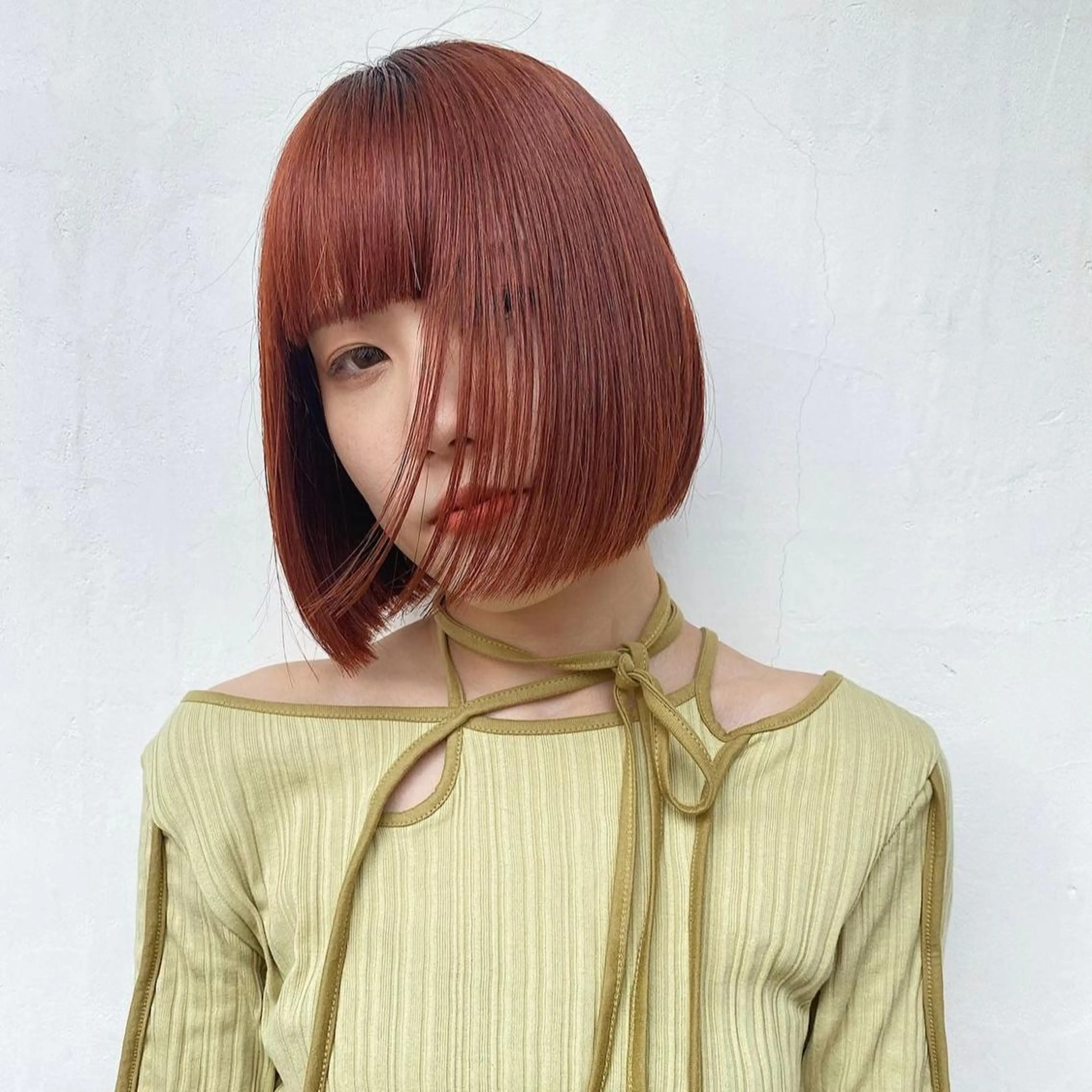 ショート fifth渋谷☆ 飯村 和輝のヘアスタイル