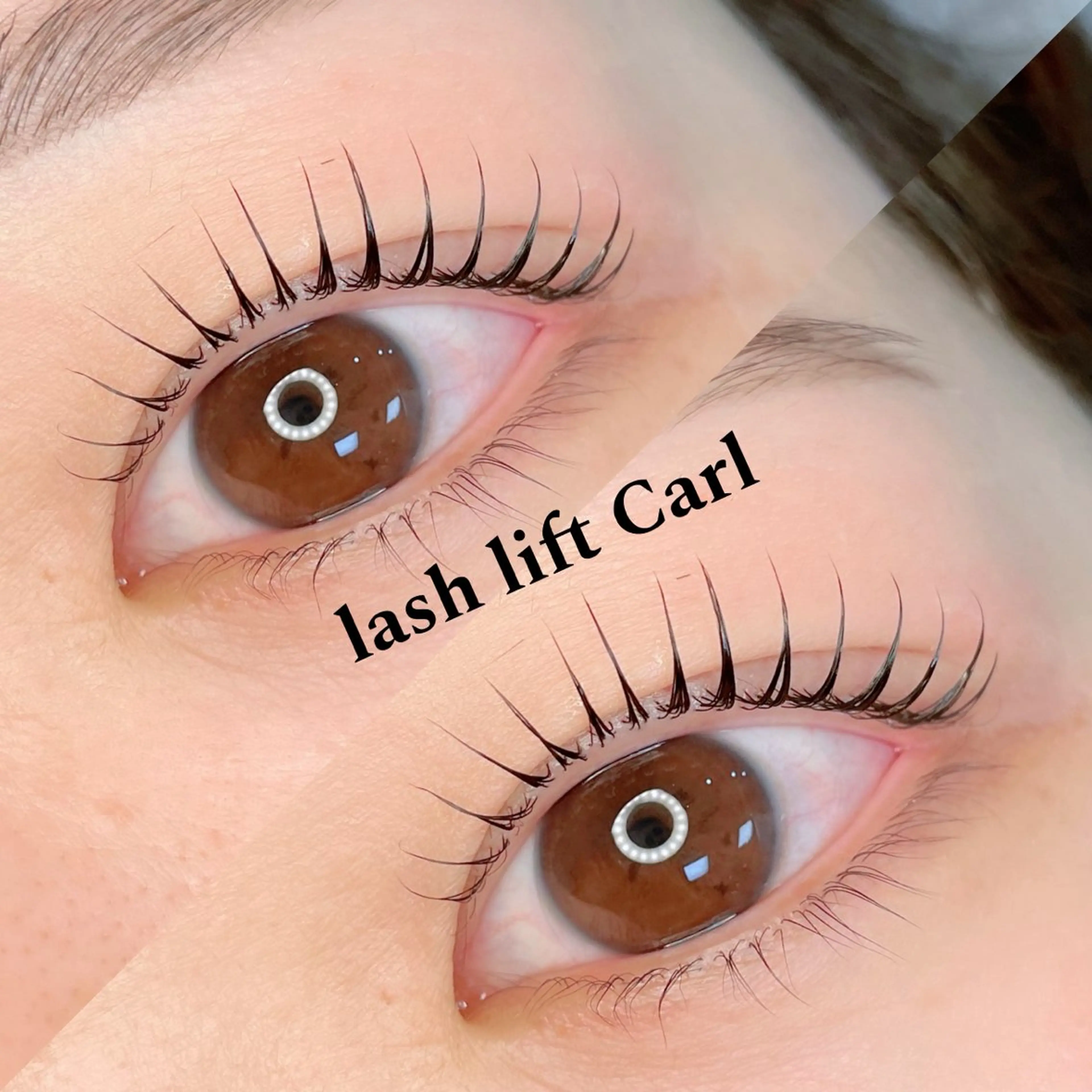 マツエク・マツパ マツパ パリジェンヌ/美眉 OLIVIA加藤のマツエク・マツパデザイン