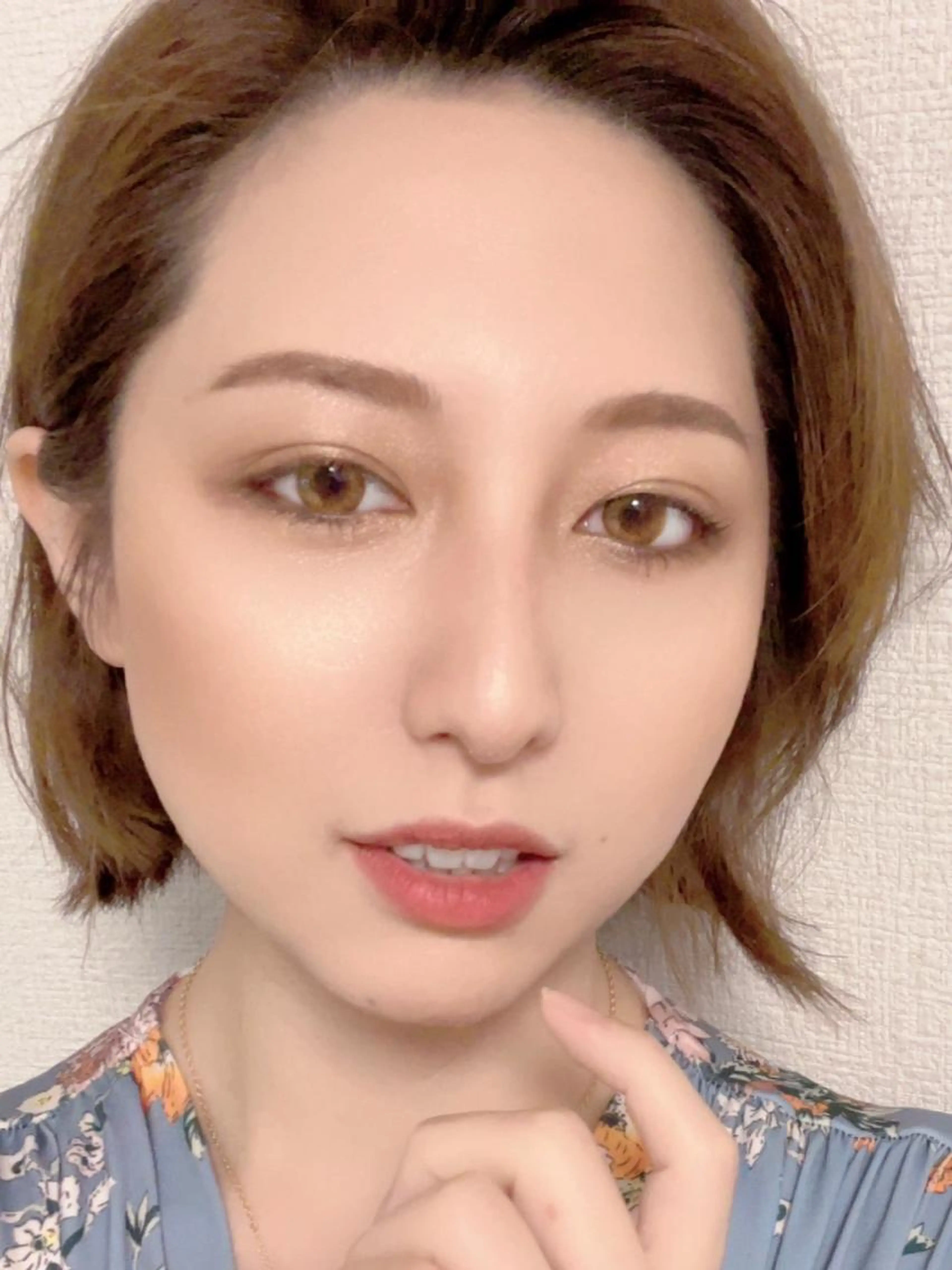 💋メイクレッスン💋元CHANEL美容部員による体感型レッスン♪初心者🔰の方大歓迎/90分マンツーマンの写真