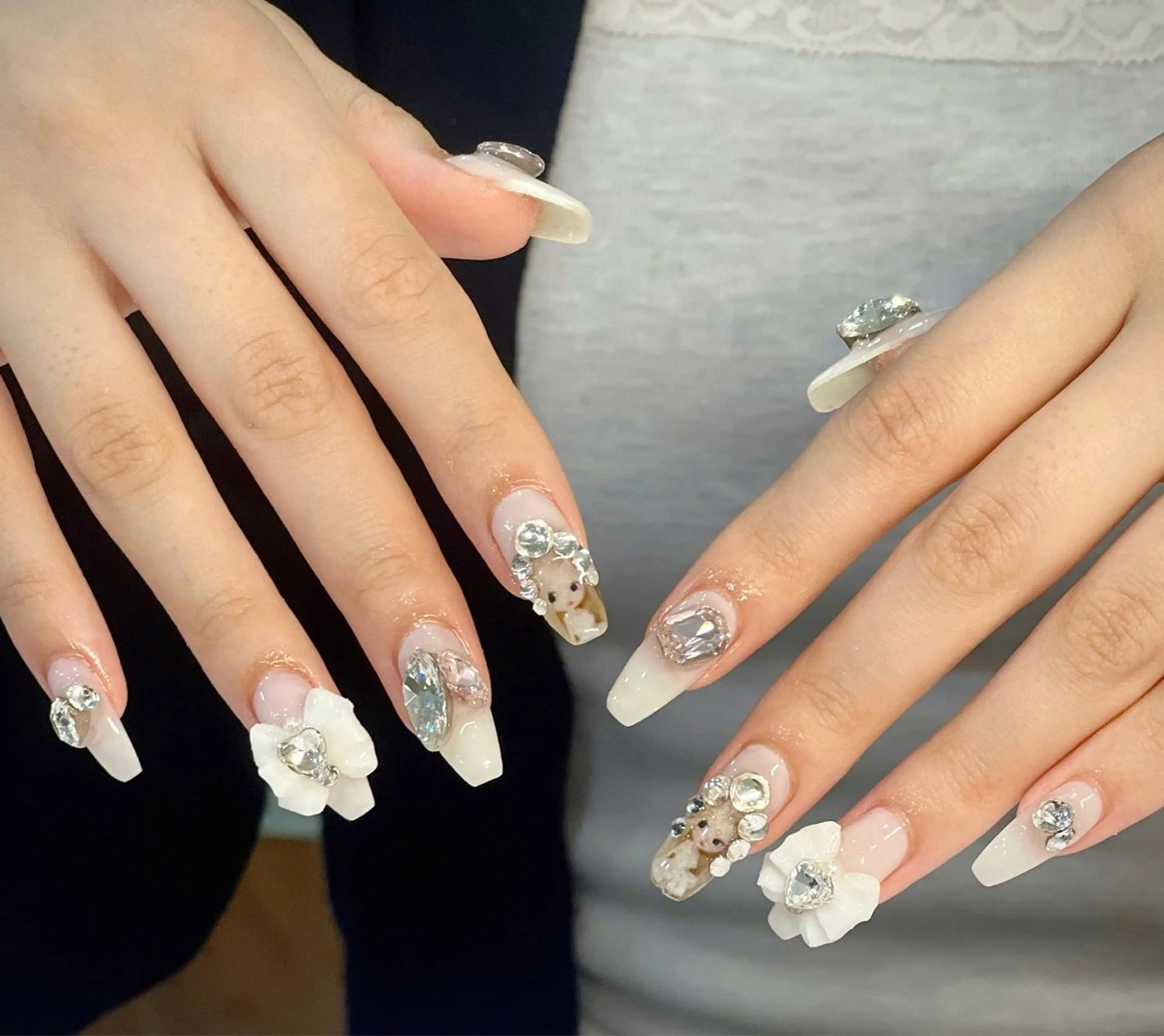 ネイル ハンドネイル NAILS BAR SHINJUKUのネイルデザイン