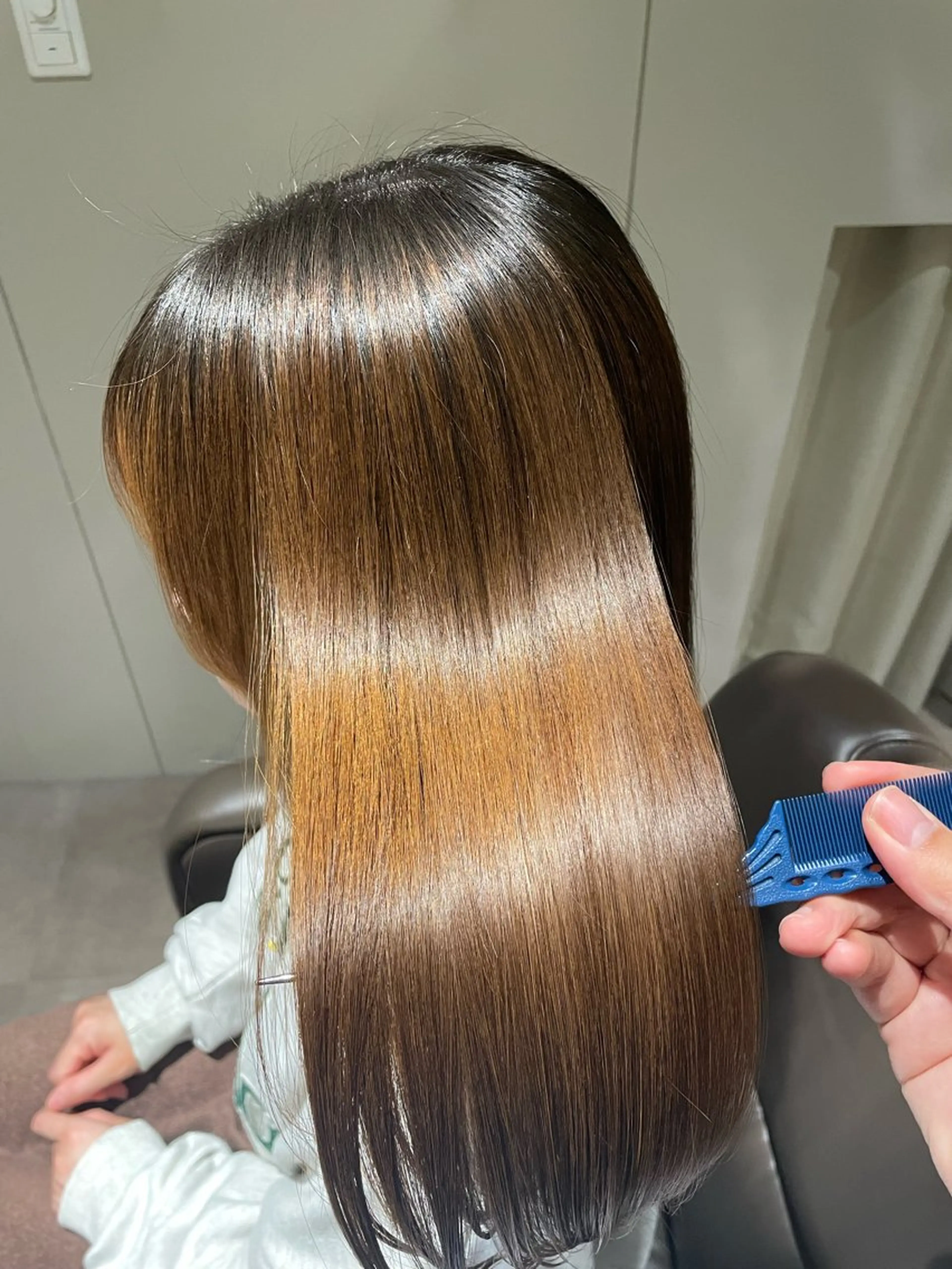 スパニスト 生駒(いこま)のヘアスタイル