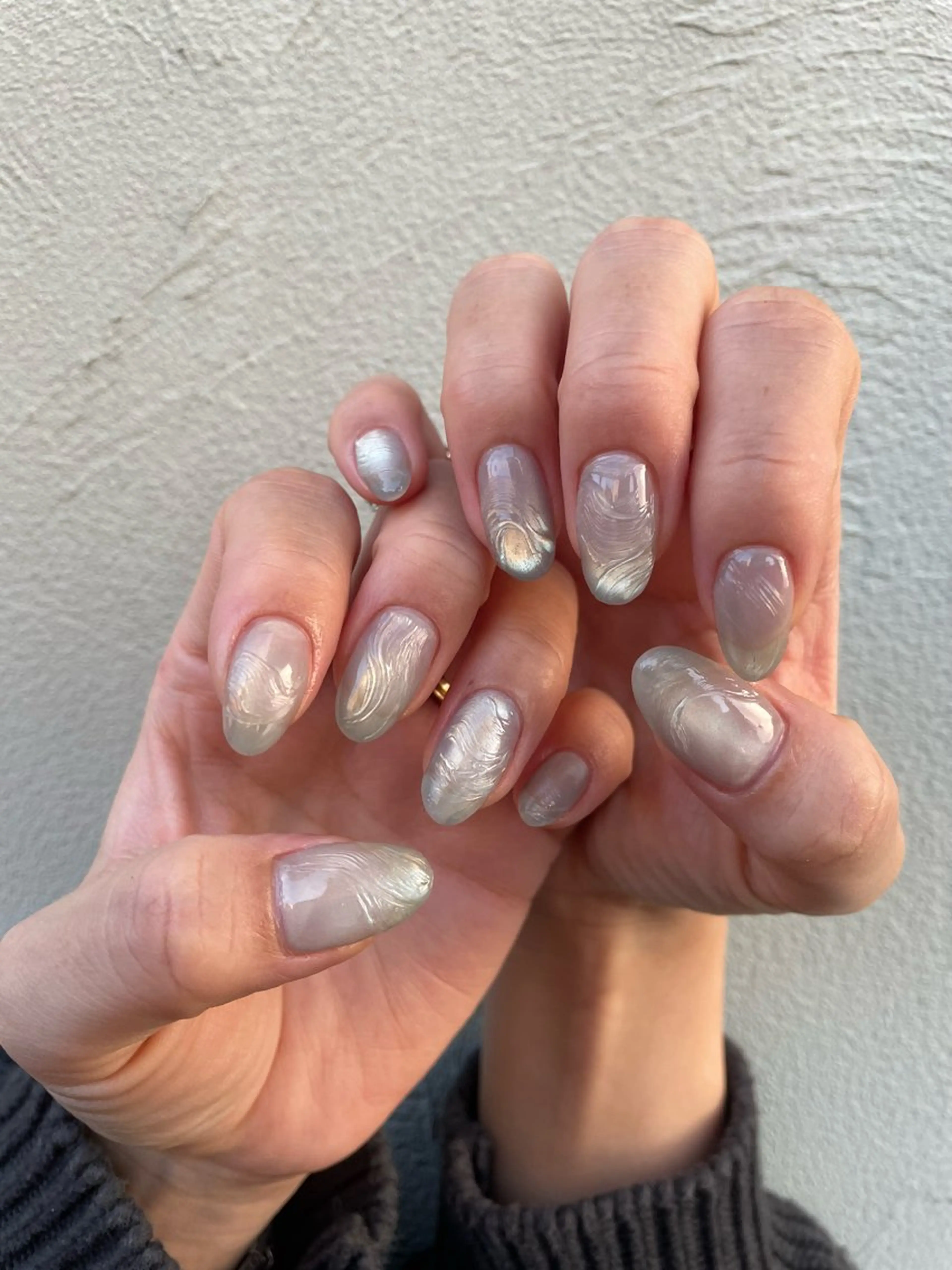 ネイル 佐藤  悠子のネイルデザイン