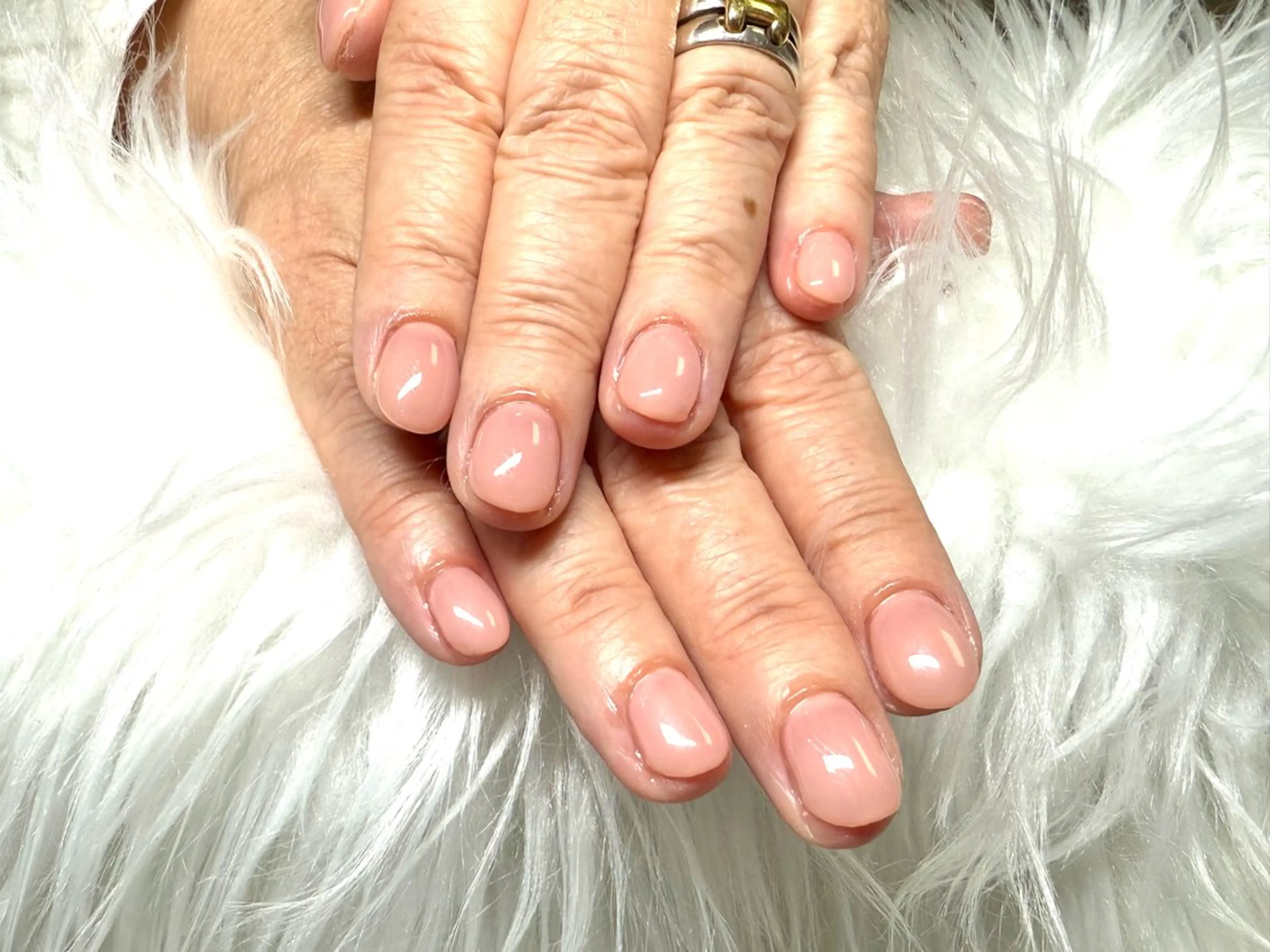 ネイル ハンドネイル 上原 小夏のネイルデザイン