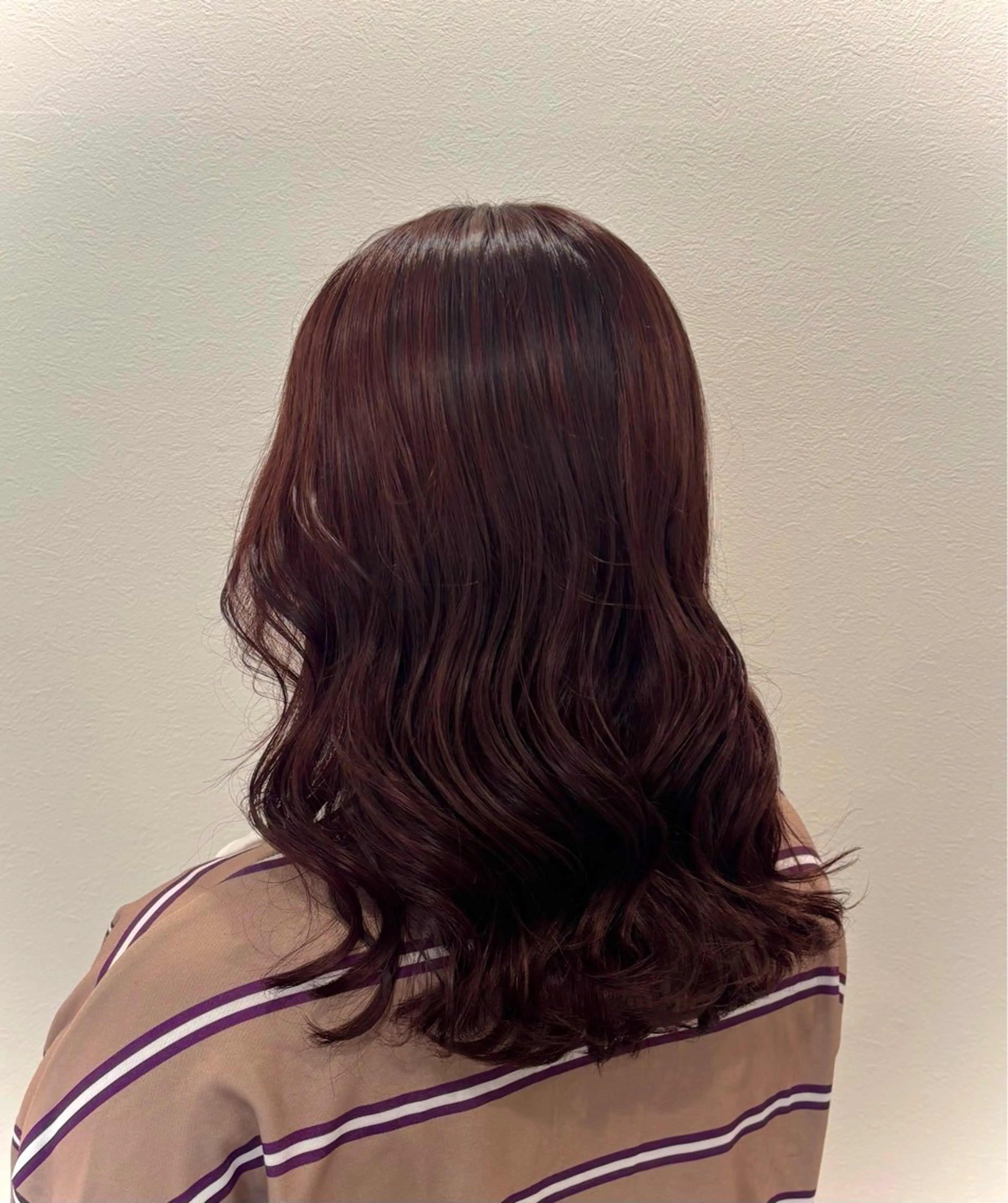 ミディアム - aiko -のヘアスタイル