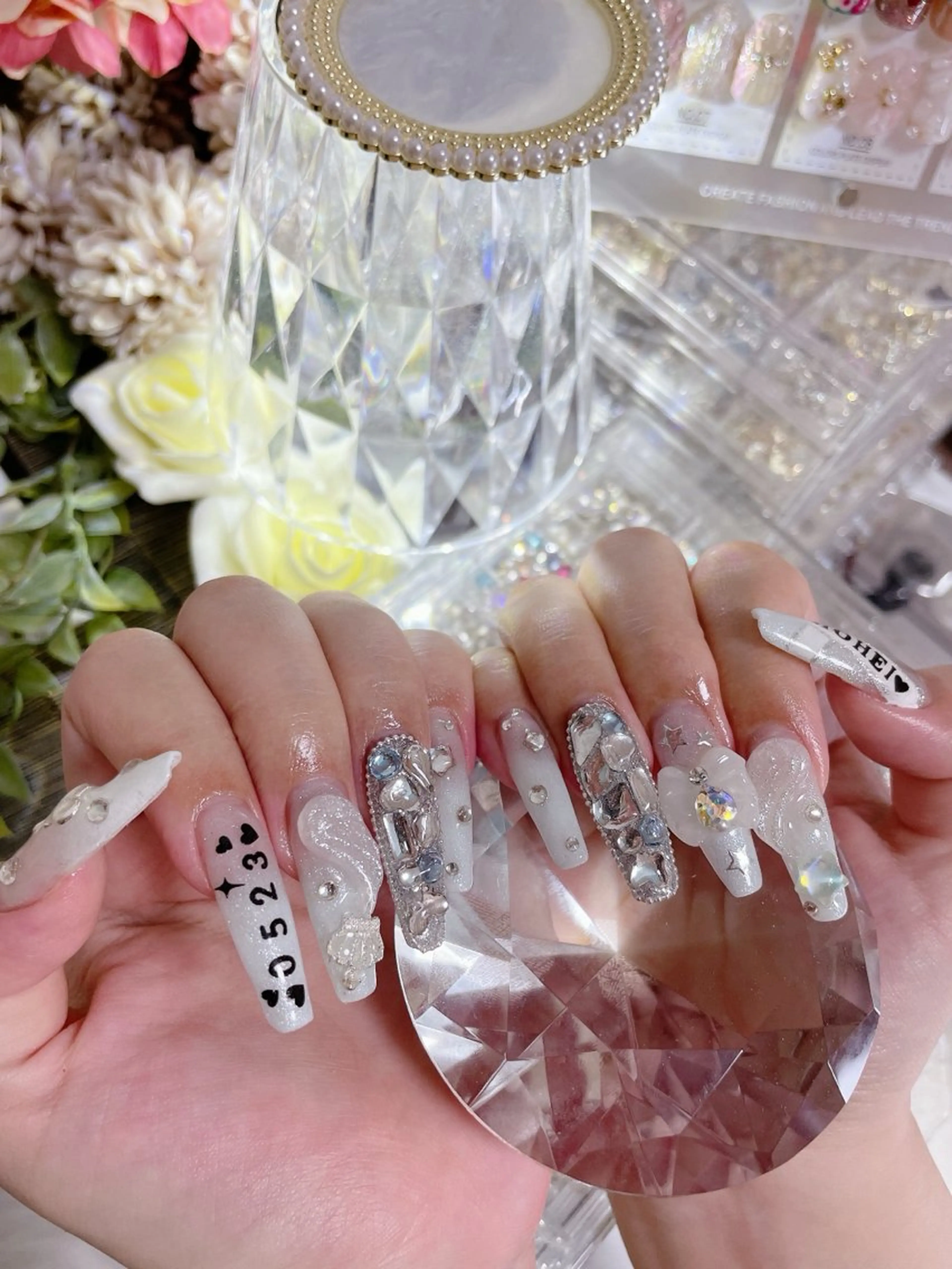 ネイル ハンドネイル misun_nail所属・misun_ nailのネイルデザイン