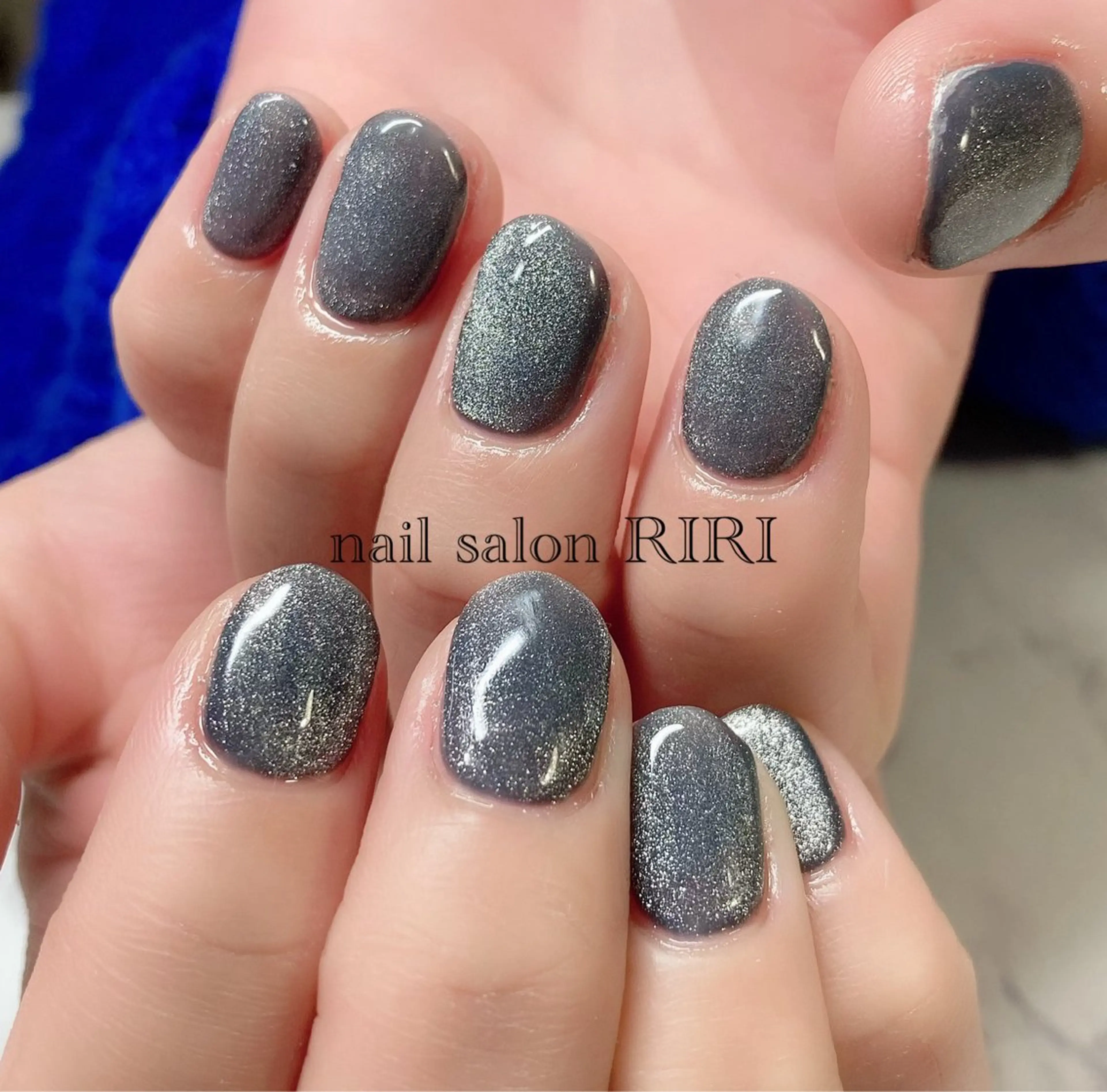 ネイル マグネットネイル private  nail  salon RIRI所属・RIRI リリのネイルデザイン