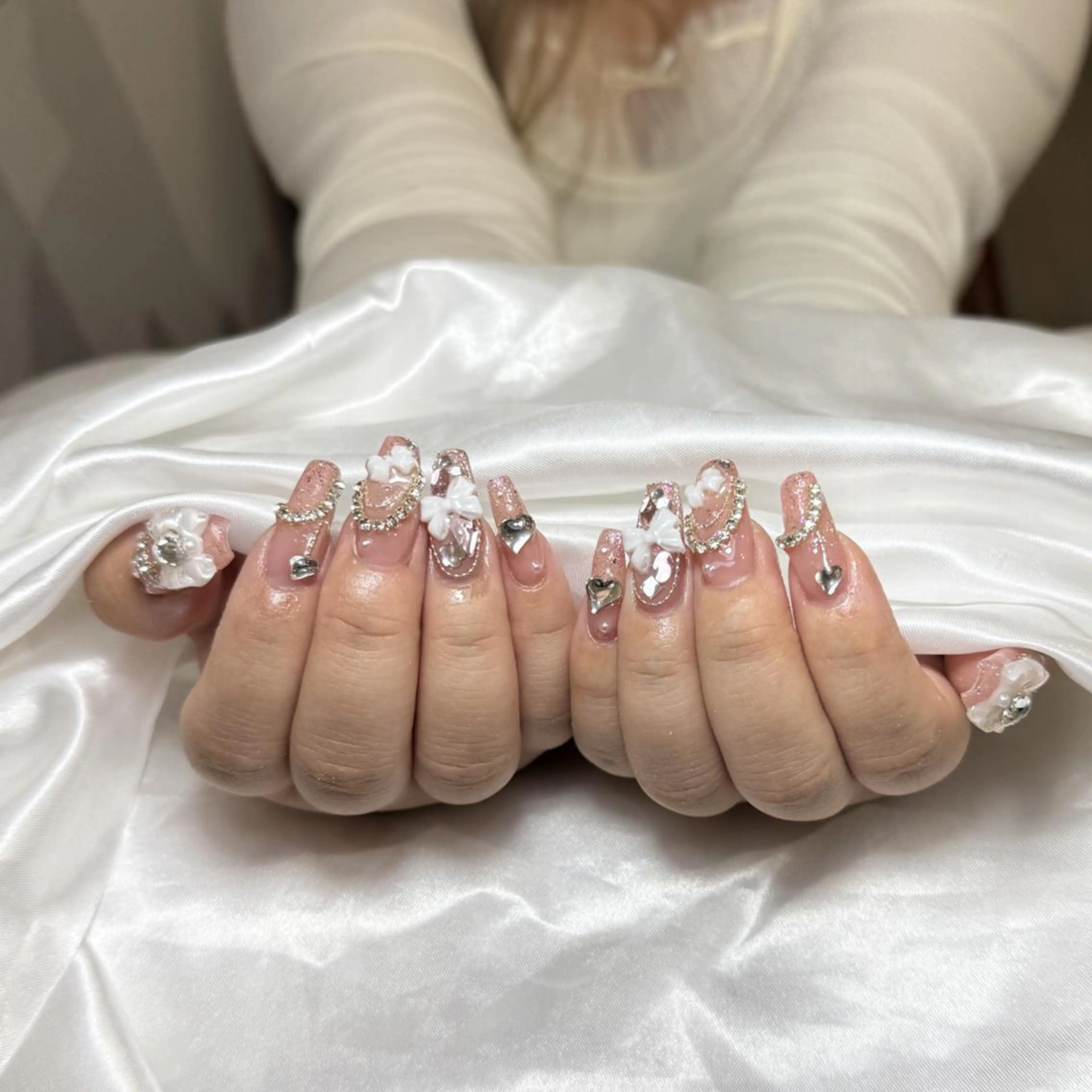 ネイル Mi Oのネイルデザイン