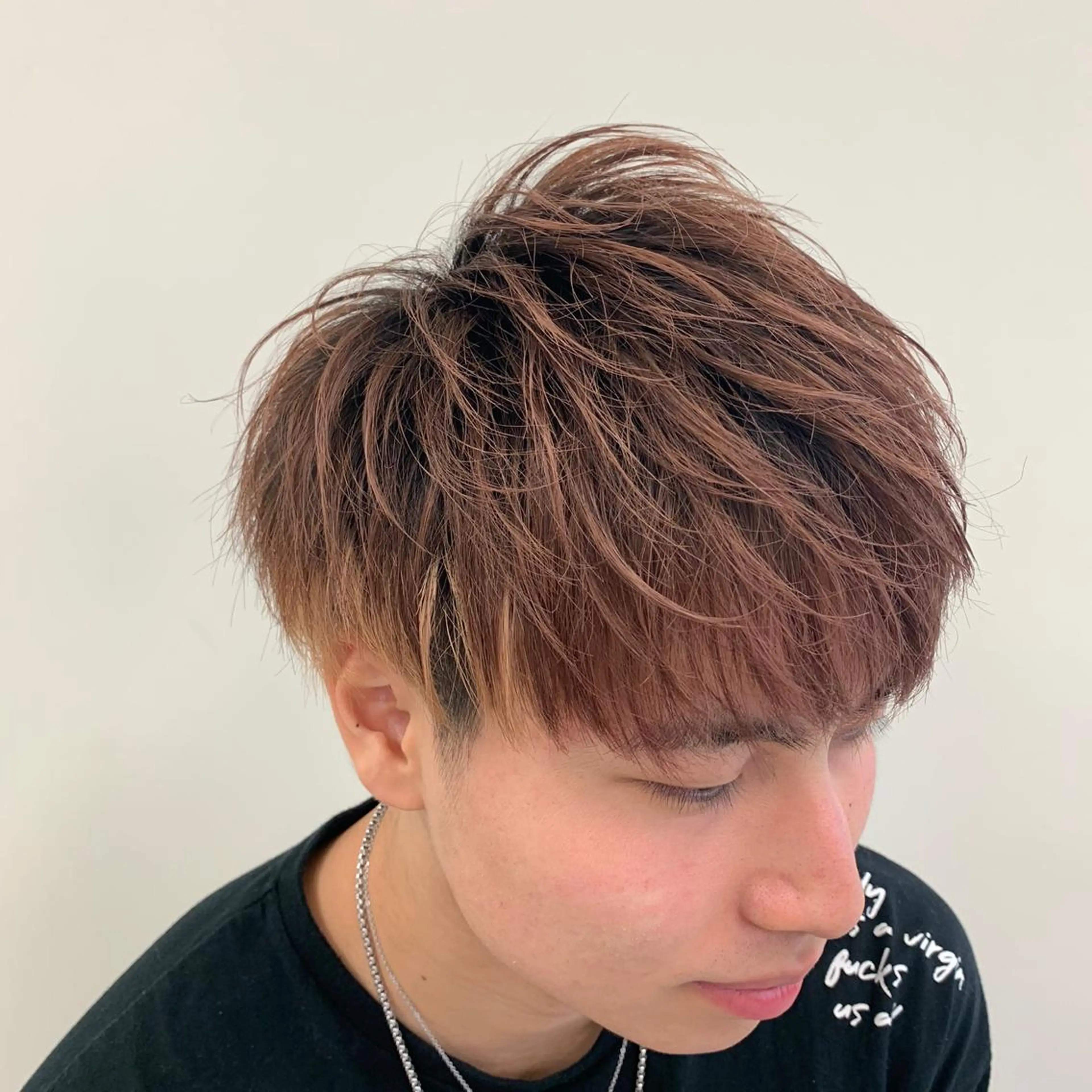 【透明感】カット+カラー✨の写真