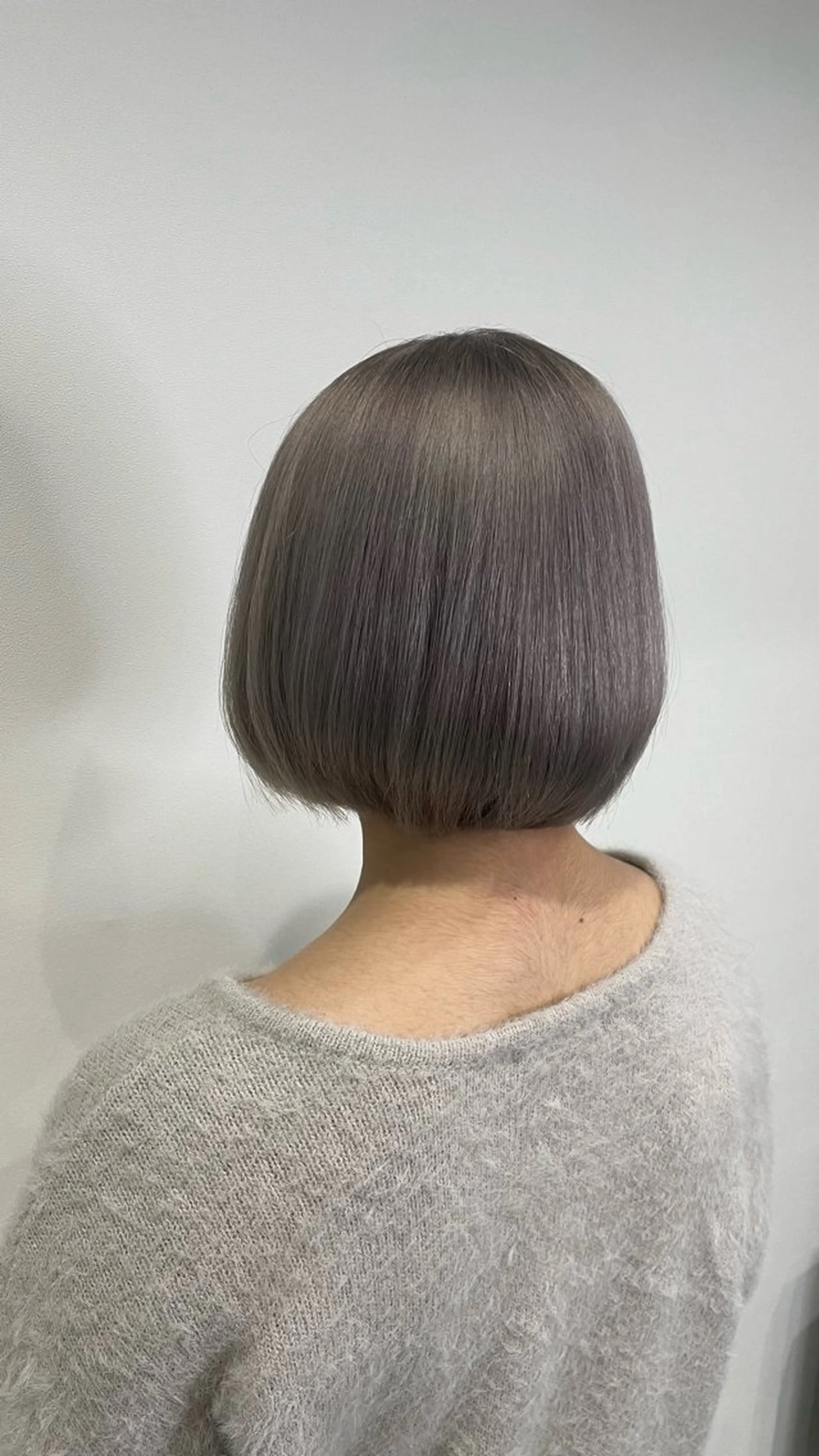 ショート ヘアカラー \RINA🐾/ ジェルムのヘアスタイル