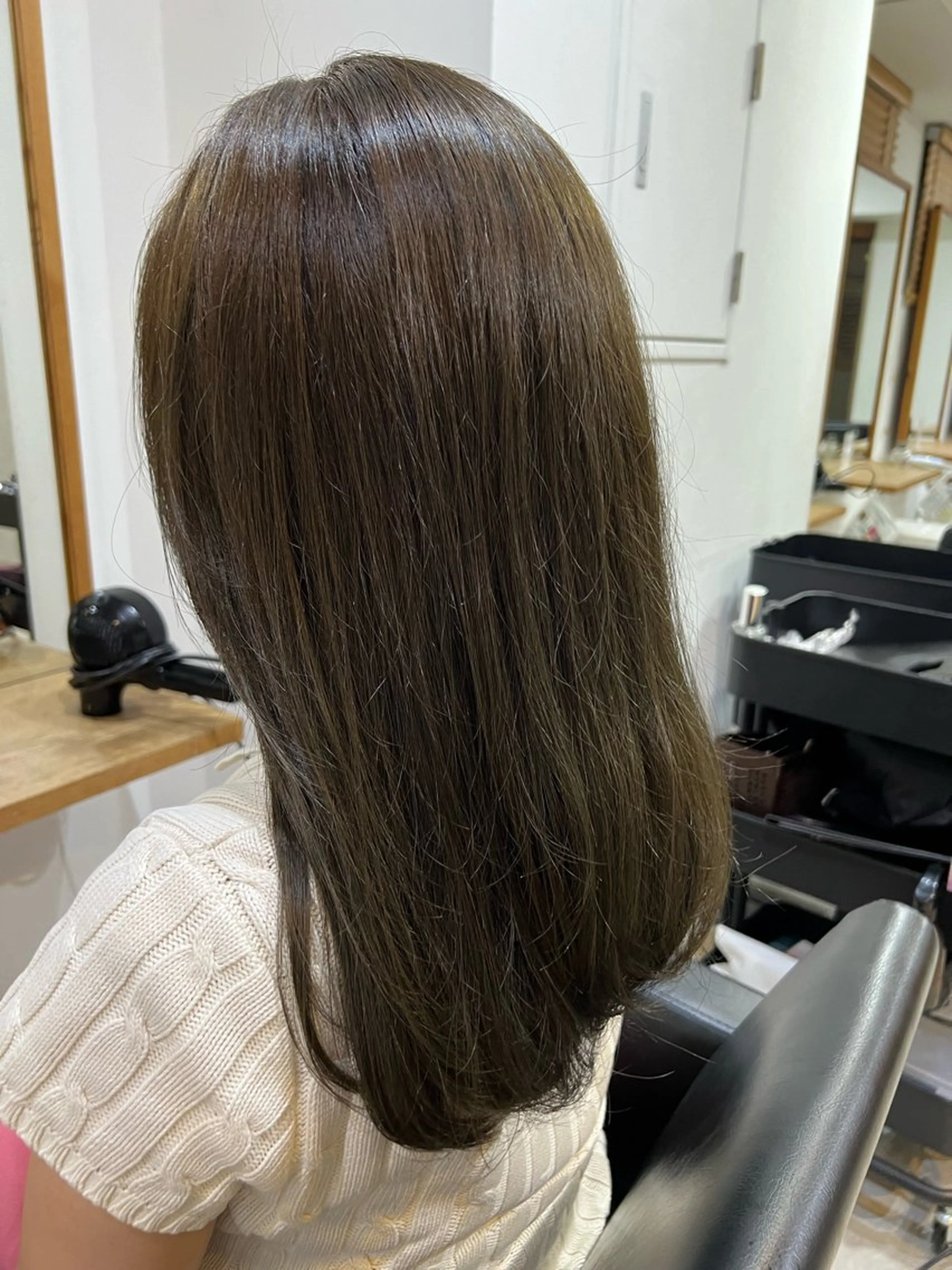 ロング カラー 🦋‪Joule新宿 RISA🦋‪のヘアスタイル
