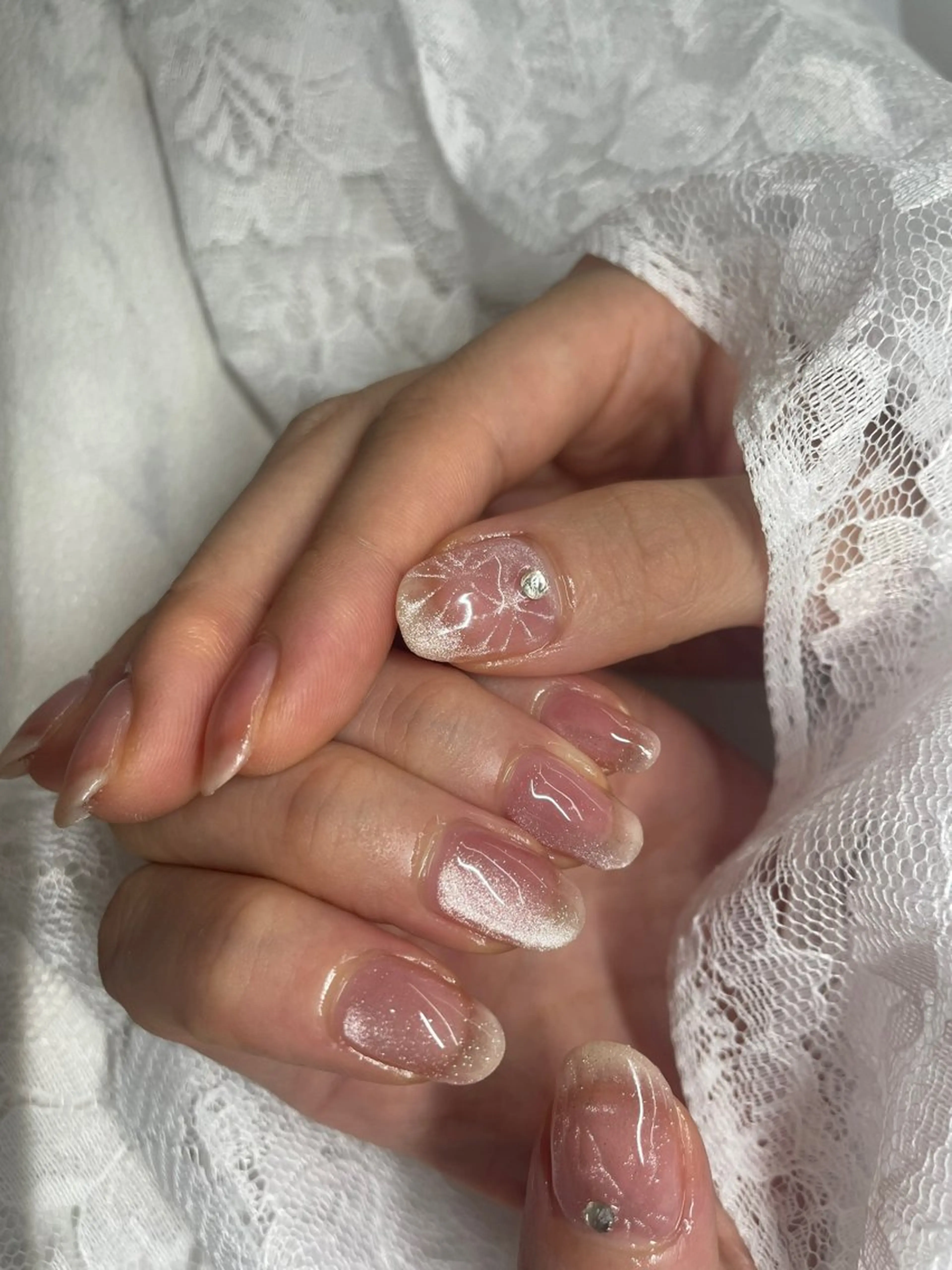 ネイル ハンドネイル AYA Reginaのネイルデザイン