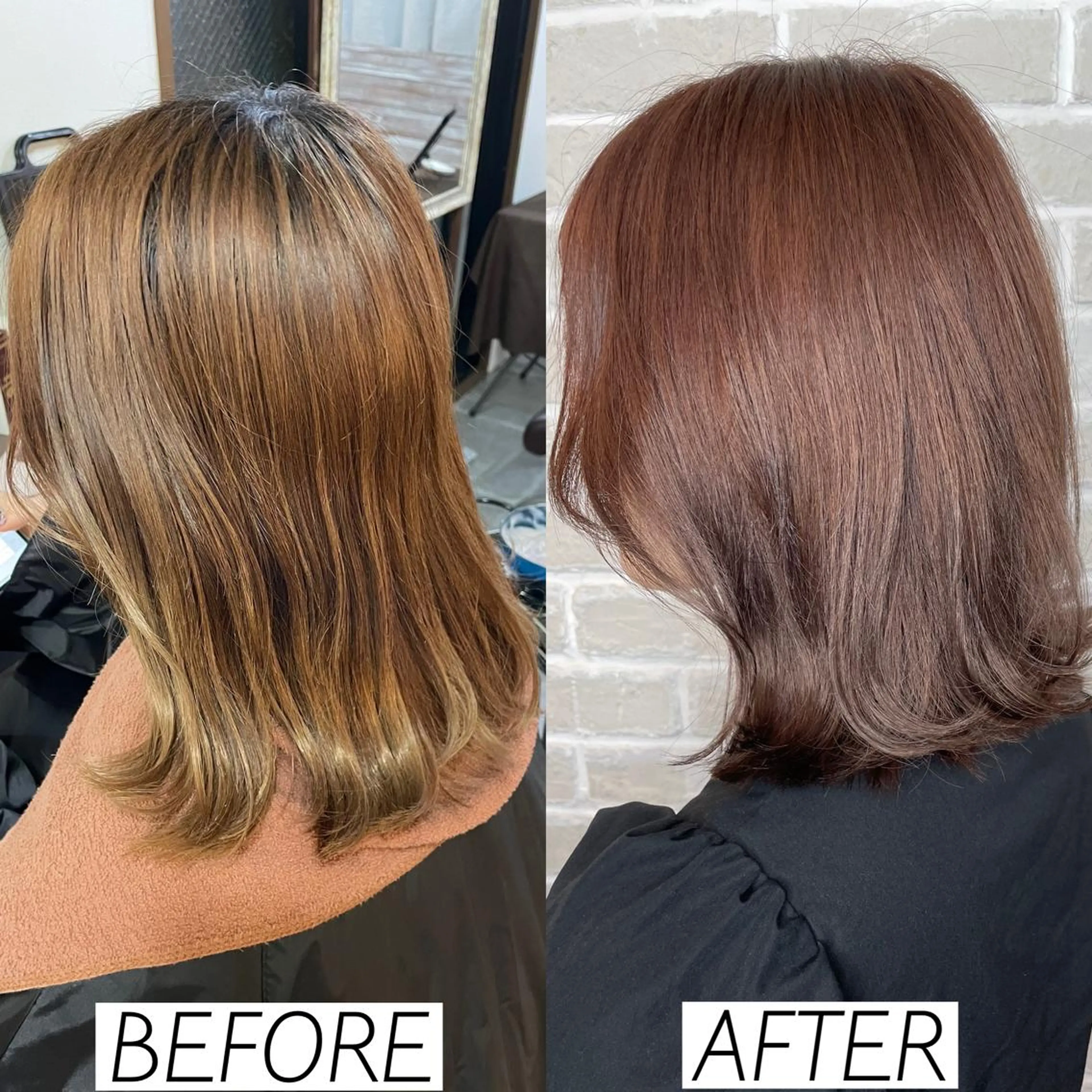 ショート カラー ブリーチ ラベンダーカラー ピンクカラー ピンクラベンダー カット ヘアカラー トリートメント 森田 一平のヘアスタイル