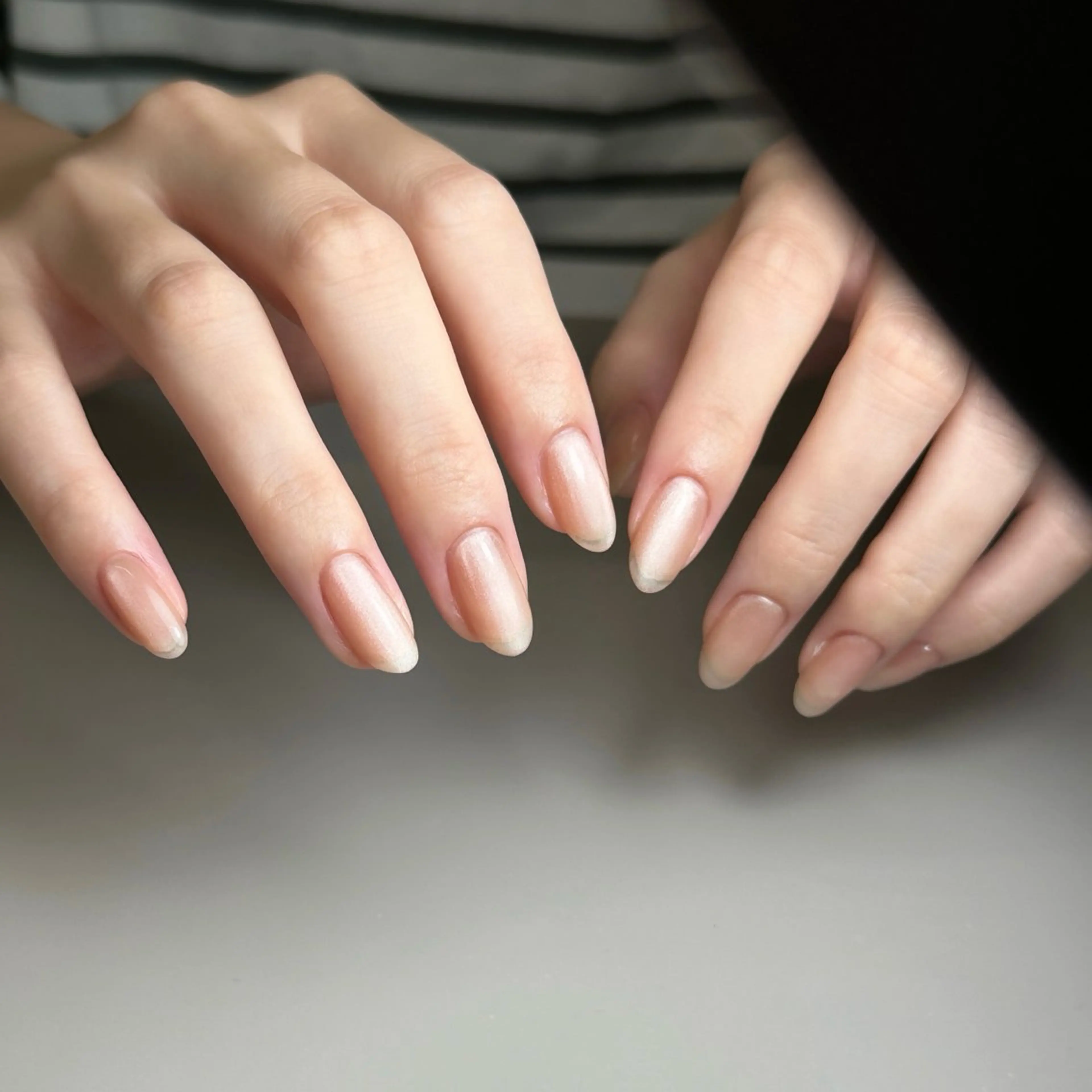 ネイル ハンドネイル salon mowa所属・mowa 🌿‬ kanaのネイルデザイン