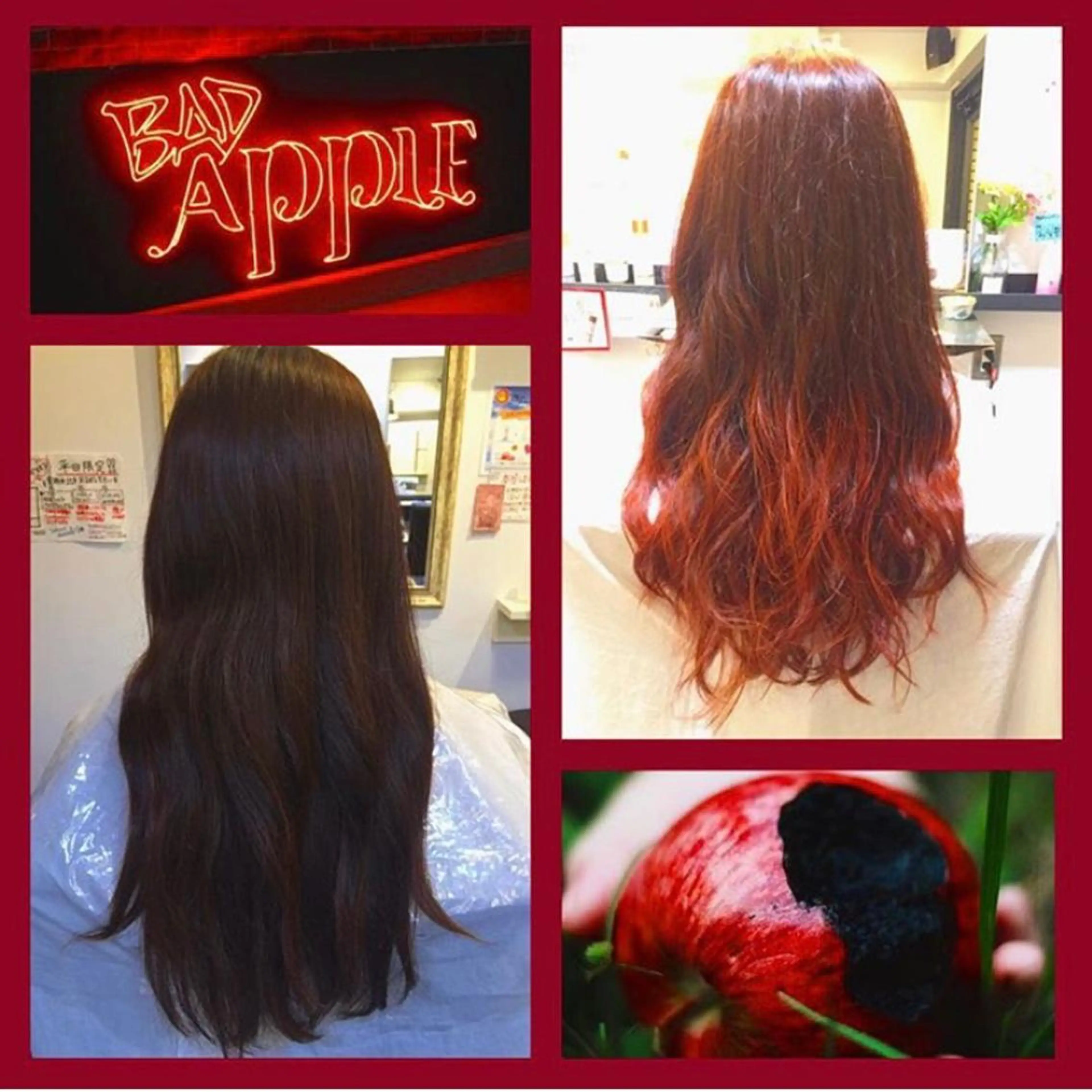 ロング カラー 韓国🫧アイドルヘア 🎀みづきのヘアスタイル