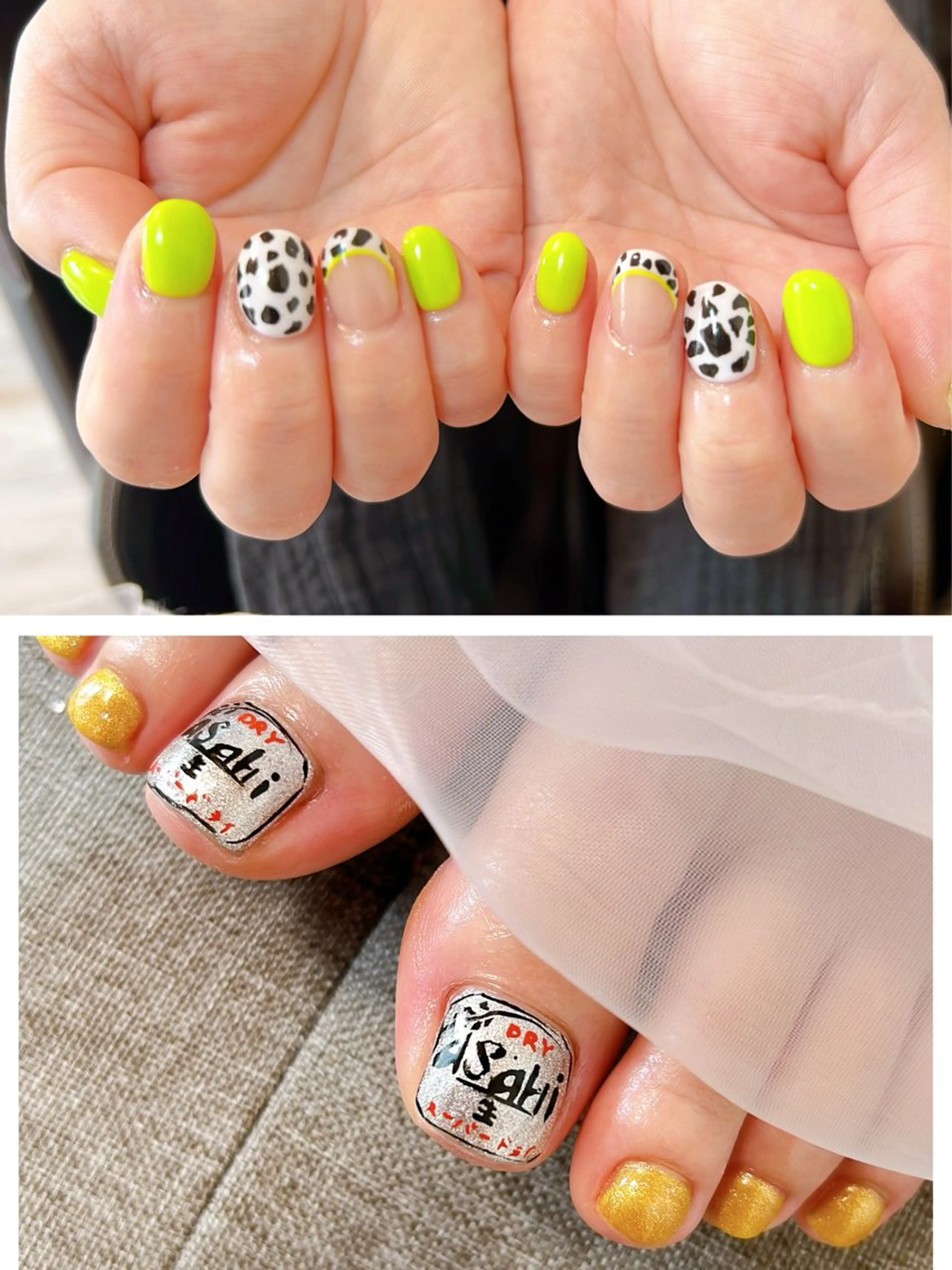 ネイル CC Nailのネイルデザイン