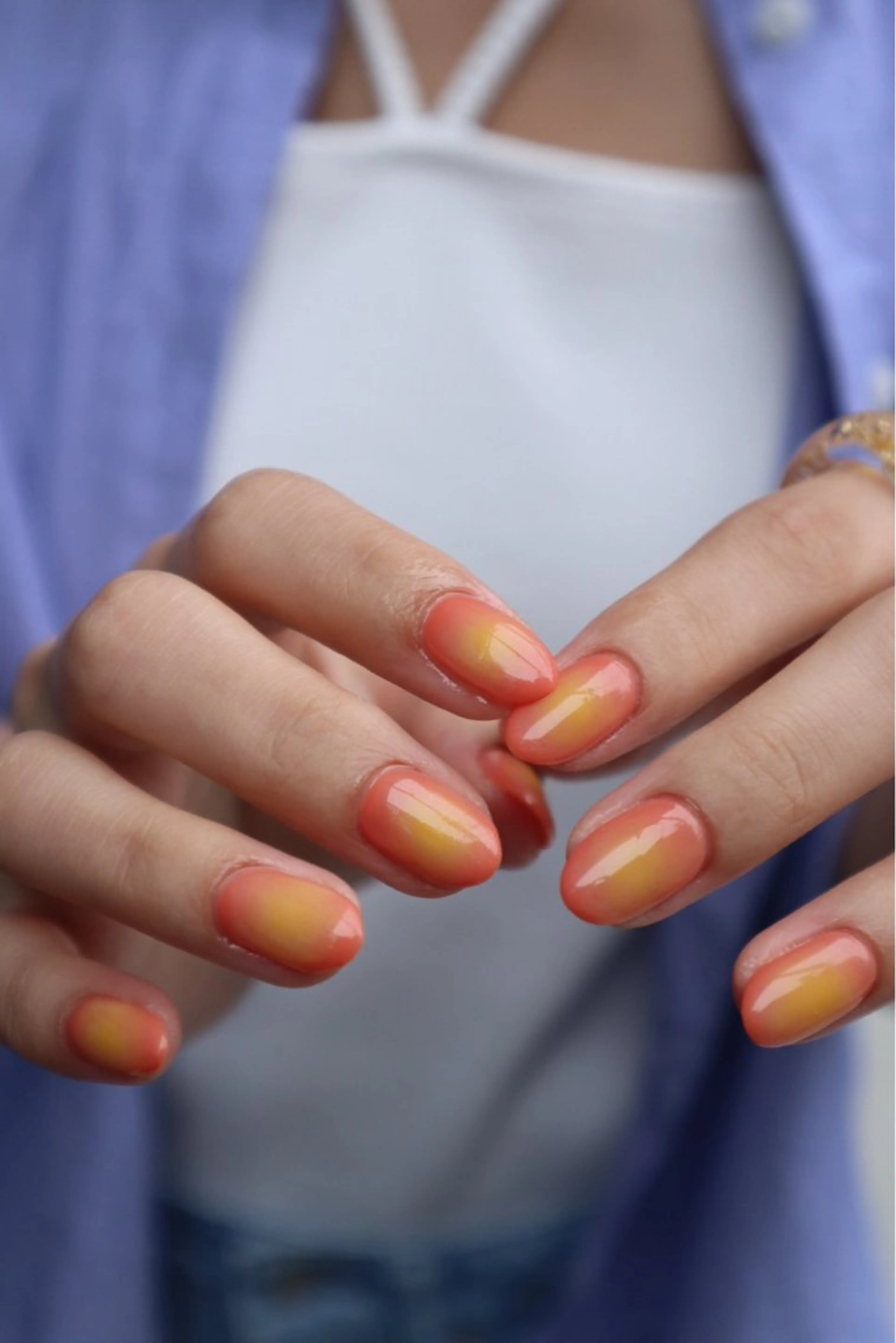 ネイル ハンドネイル sister  mohawk所属・chika ／ nailのネイルデザイン