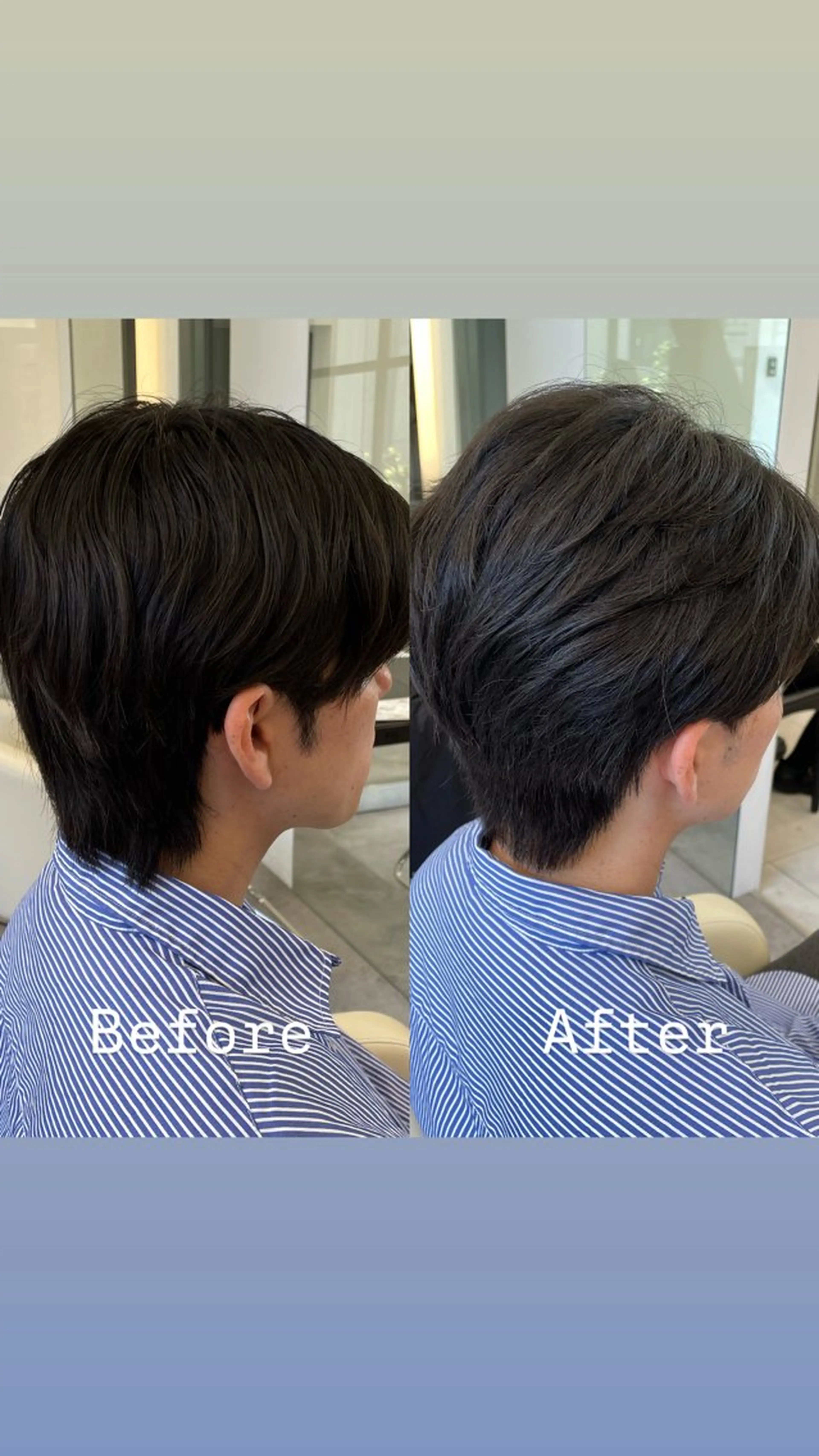 パーマ メンズ カット パーマ メンズ特化 / ツイスパ🔥高林拓斗のヘアスタイル