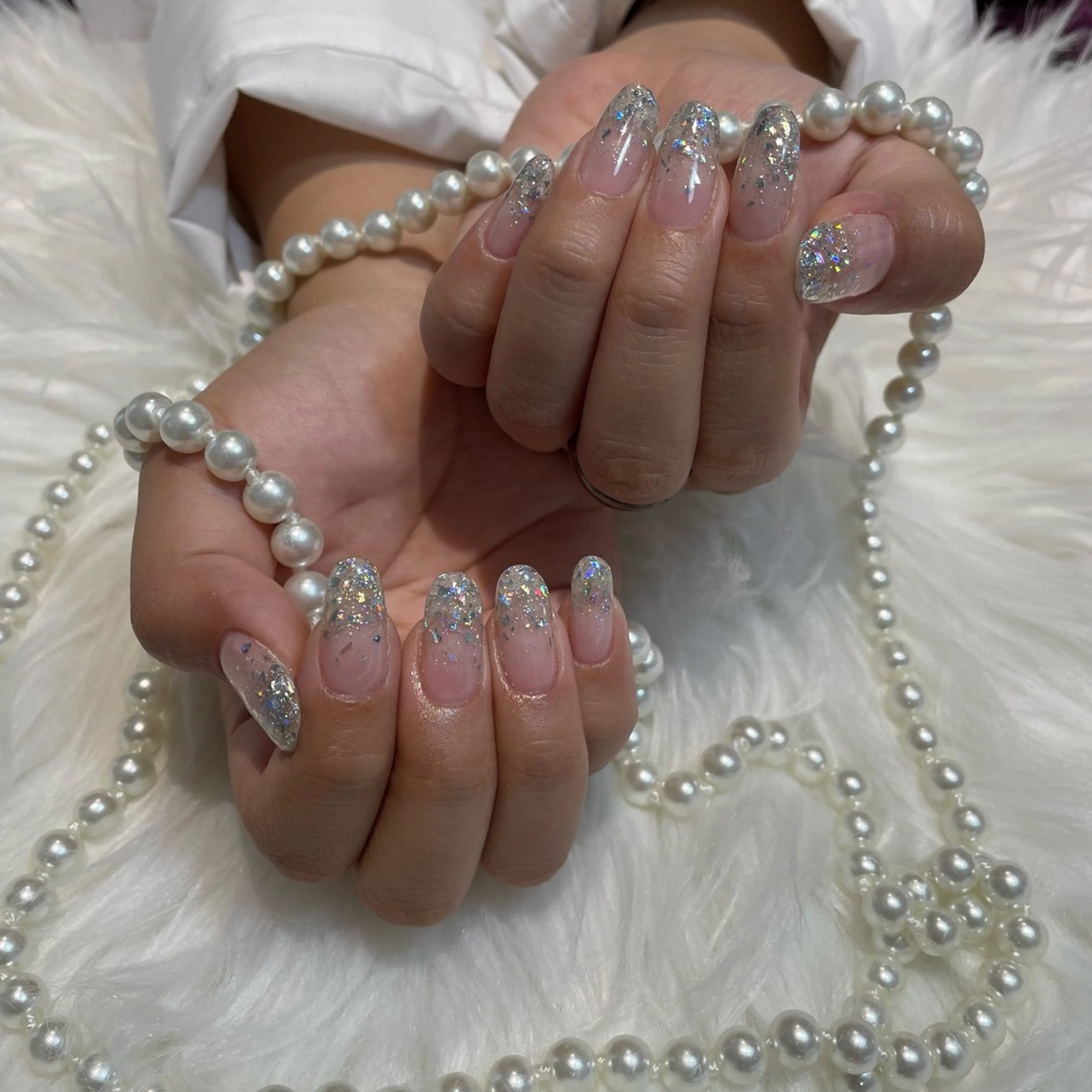 ネイル WISTERIA midoriのネイルデザイン