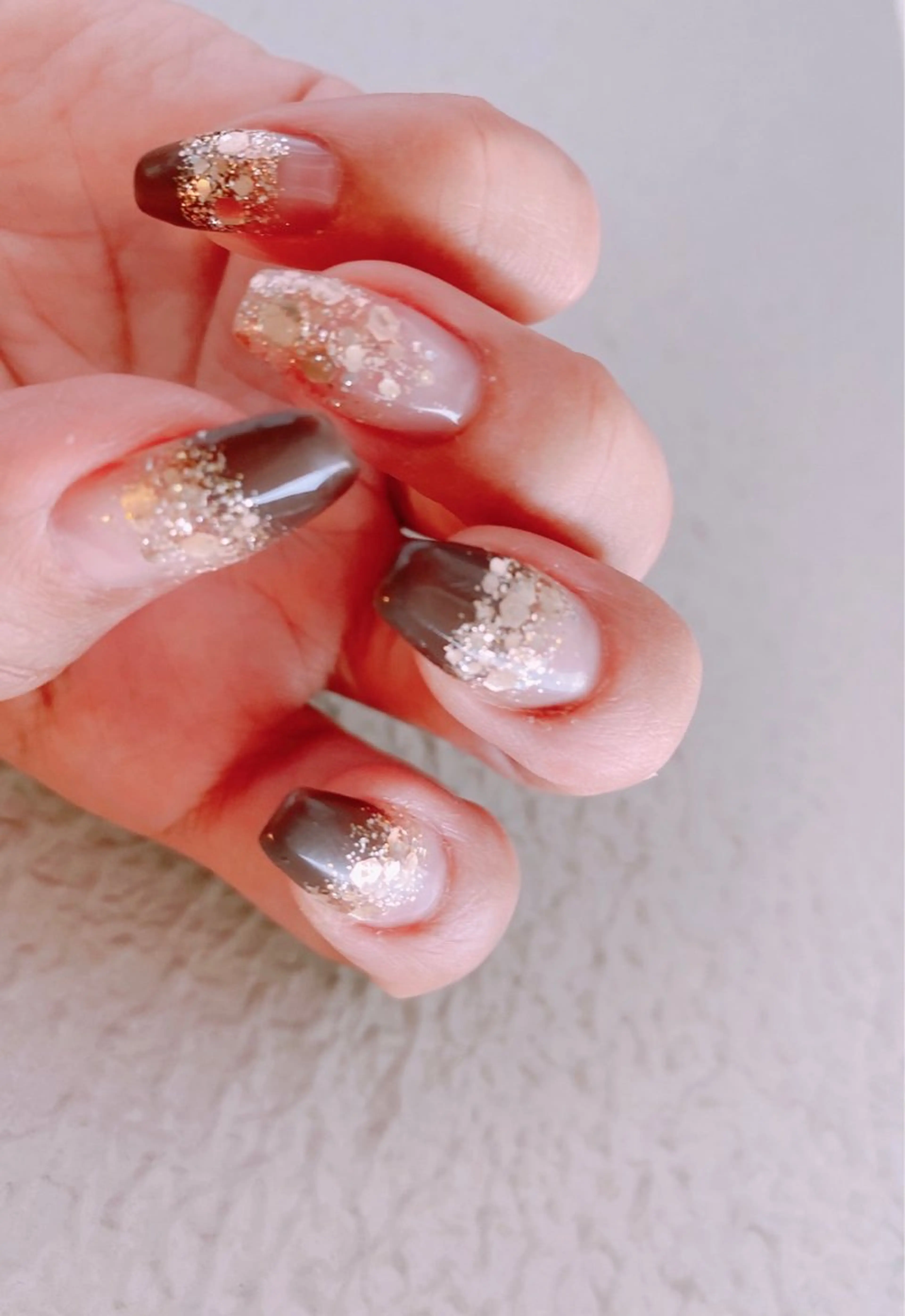 ネイル salon_de_ sayoリゼラ布施のネイルデザイン