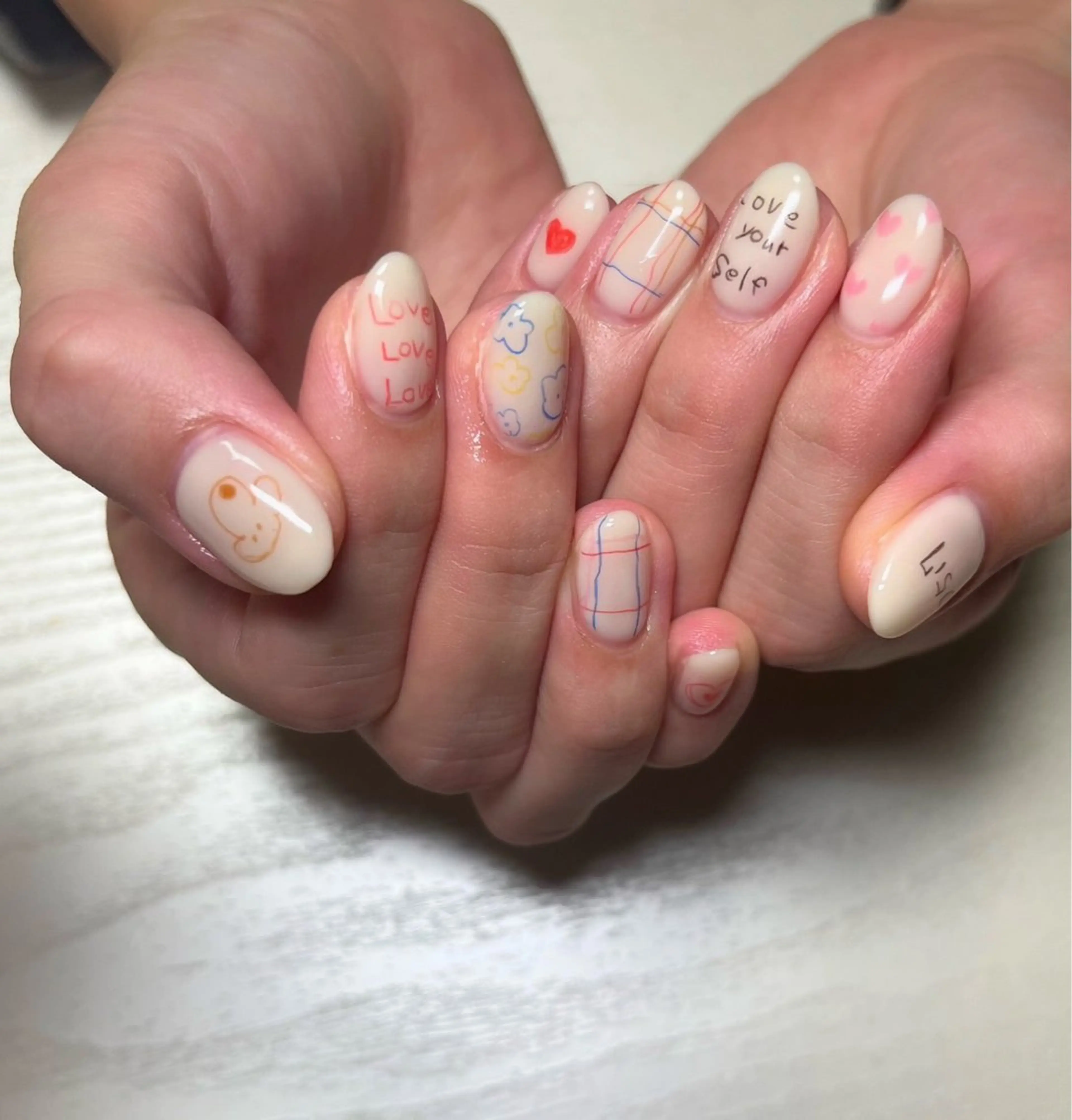 ネイル Bronze  Ship ＊relaxation saron＊所属・S a k iのその他イメージ