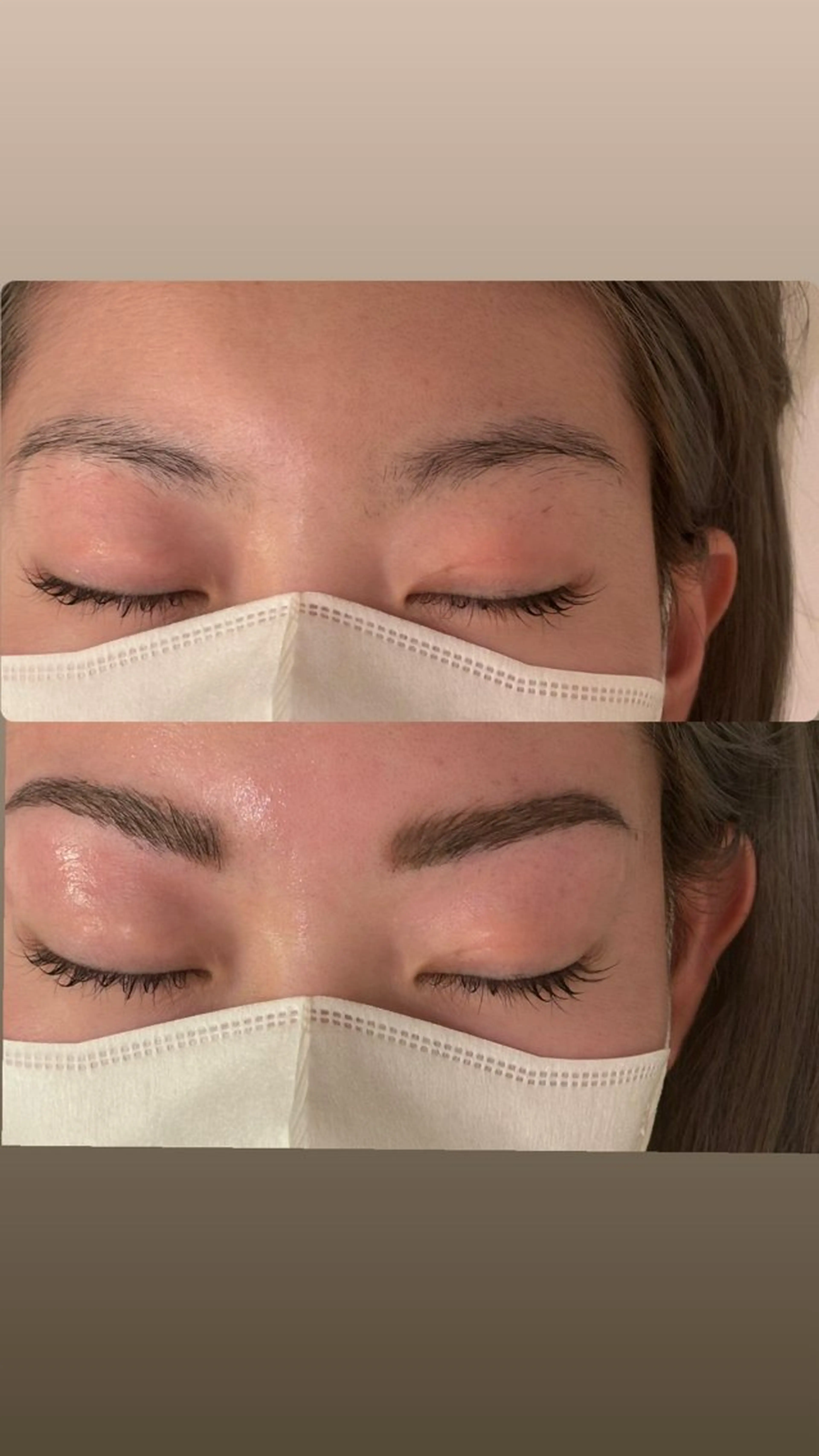 アイブロウ beauty salon LUCIALL所属・HBL【眉毛】・脱毛 LUCIALLの眉毛・アイブロウイメージ