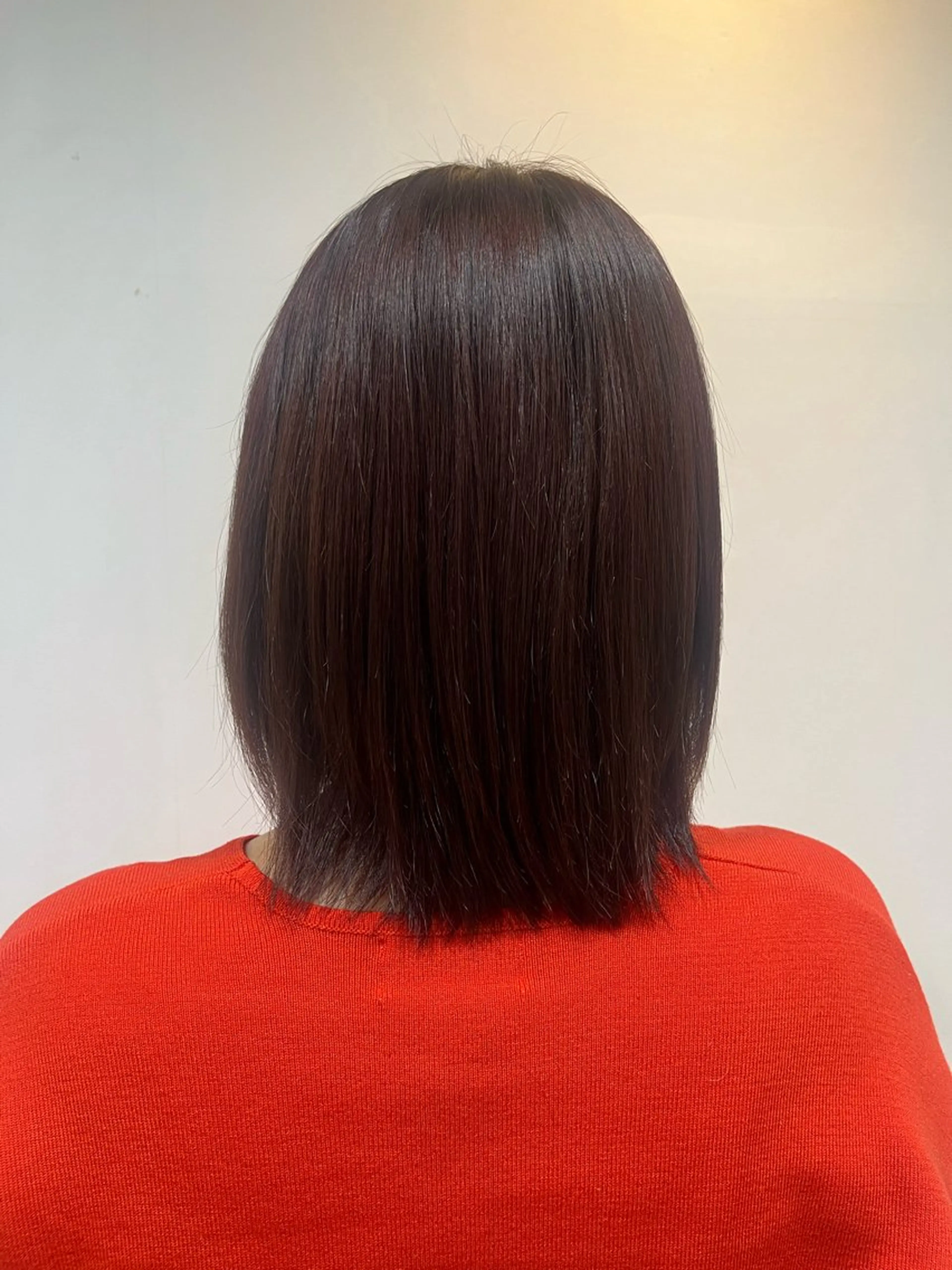 ショート hair and beauty QUATRO 赤塚店所属・QUATROカラー 予約‪のヘアスタイル