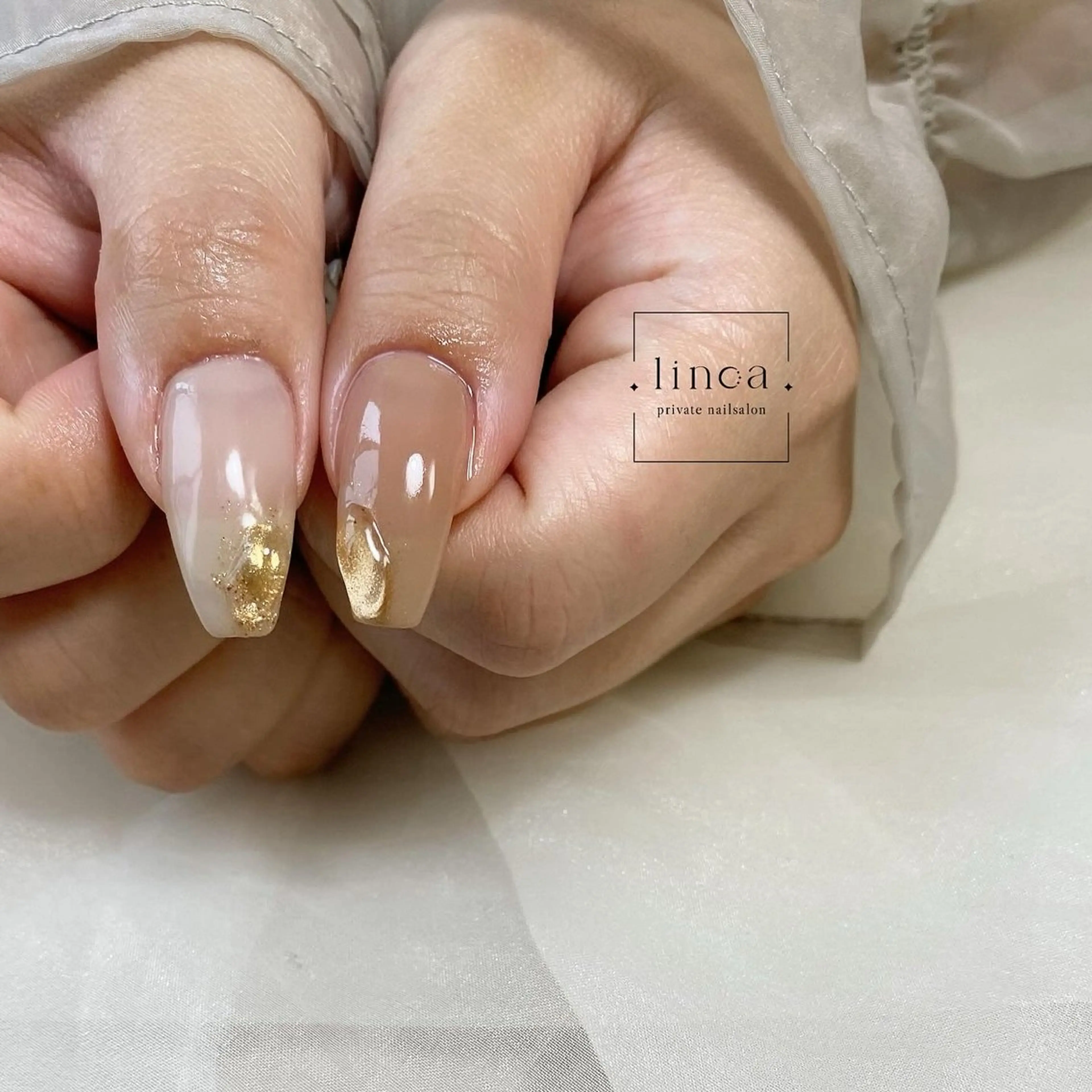 ネイル ハンドネイル ハンドケア linoa nailのネイルデザイン