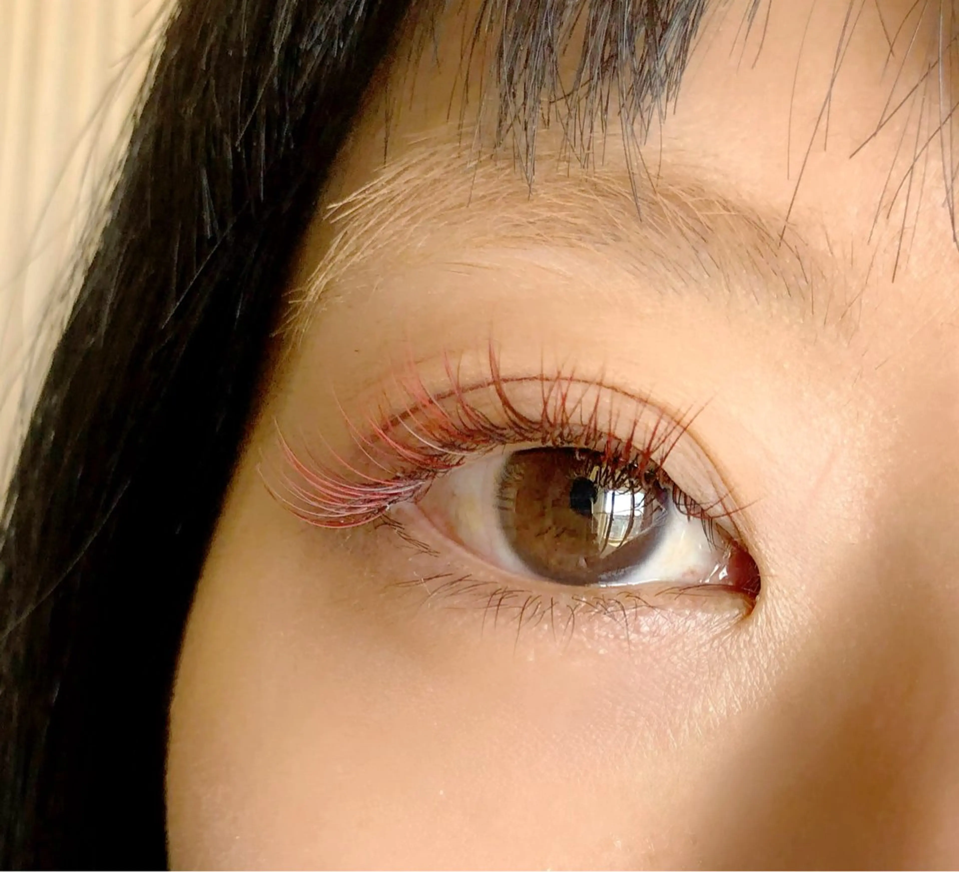 マツエク・マツパ アイラッシュサロンharuka所属・心斎橋駅徒歩１分 完全個室まつ毛専門店のマツエク・マツパデザイン