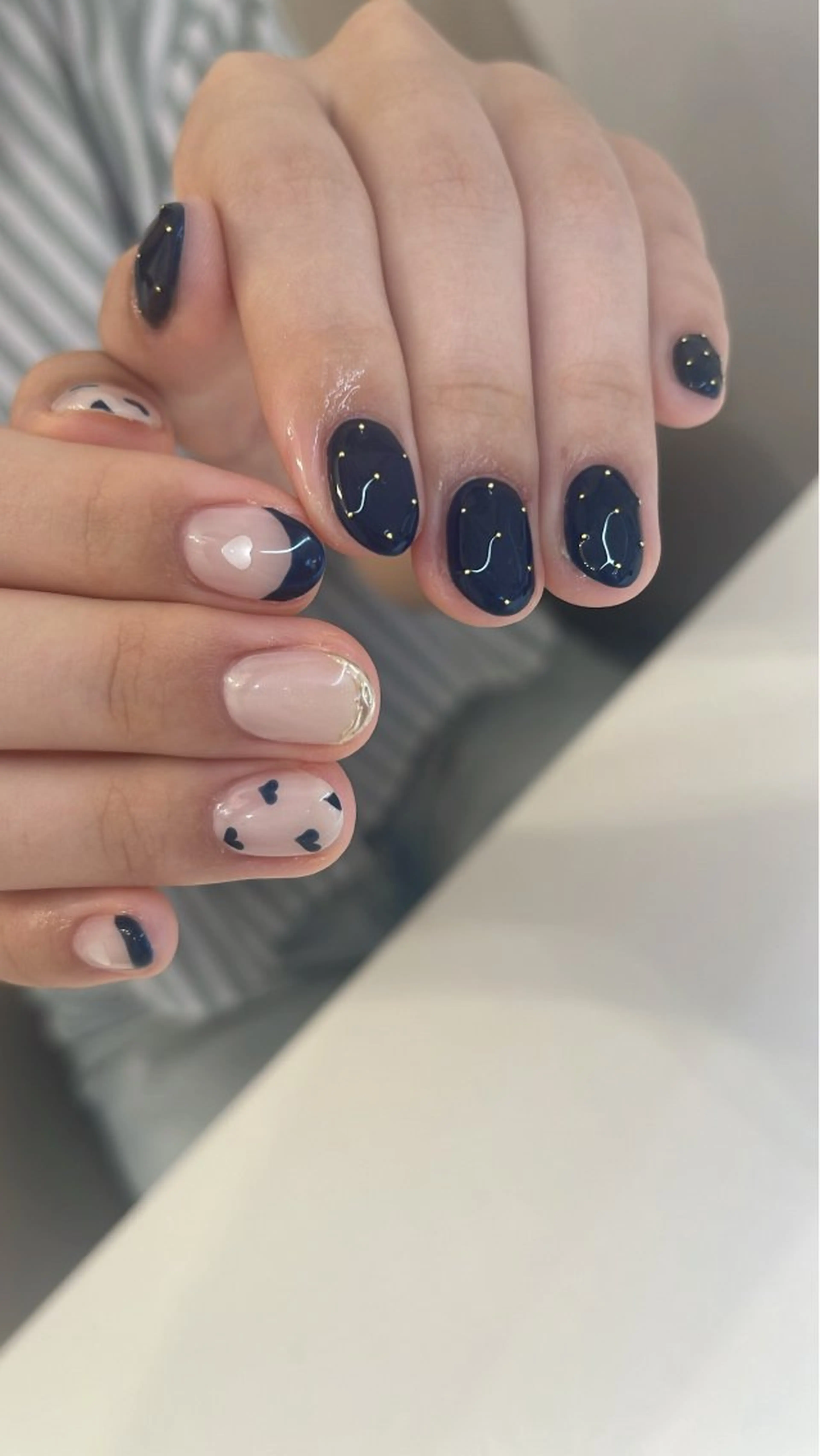 ネイル Ún.private nail salonのネイルデザイン