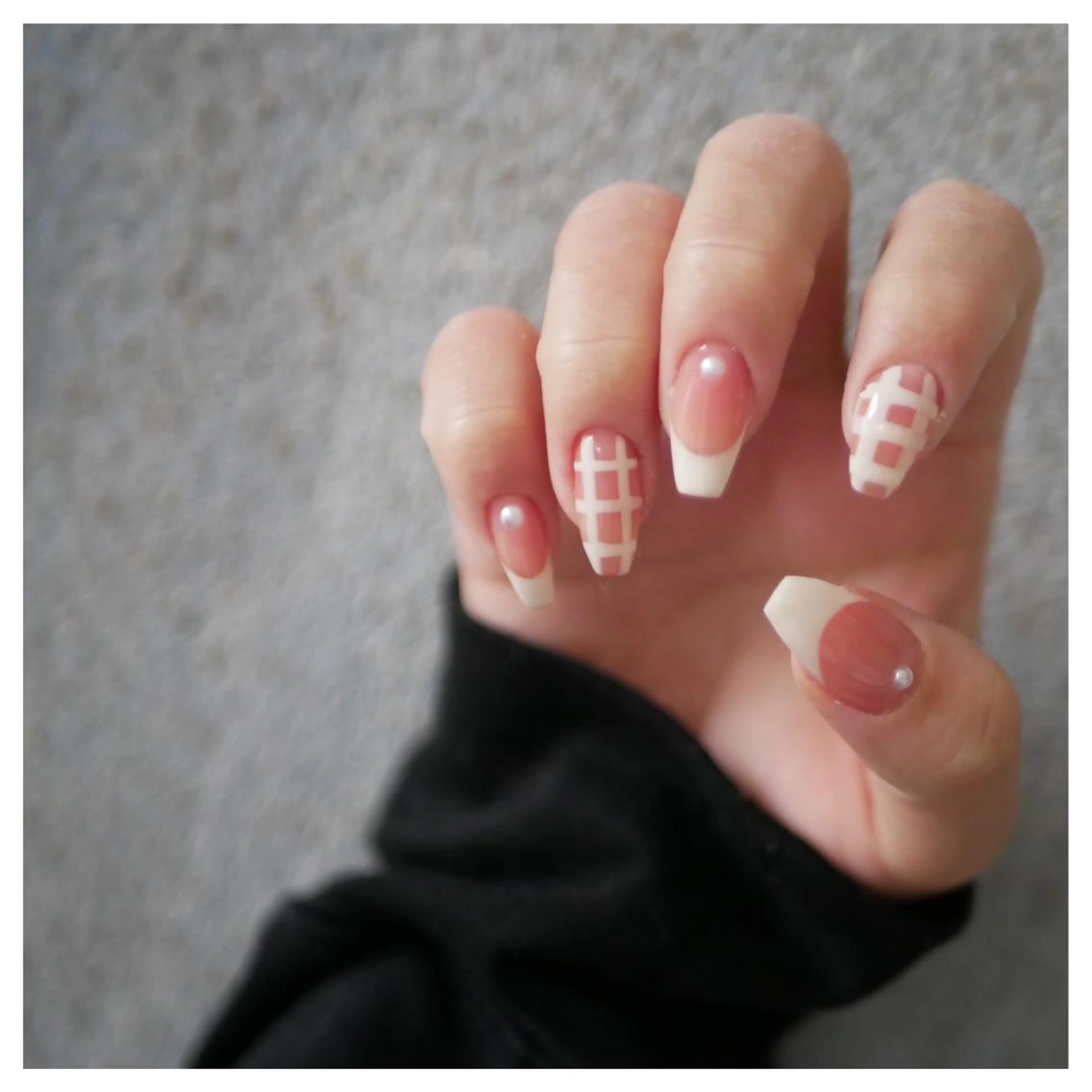 ネイル ハンドネイル Nail salon Rilaのネイルデザイン