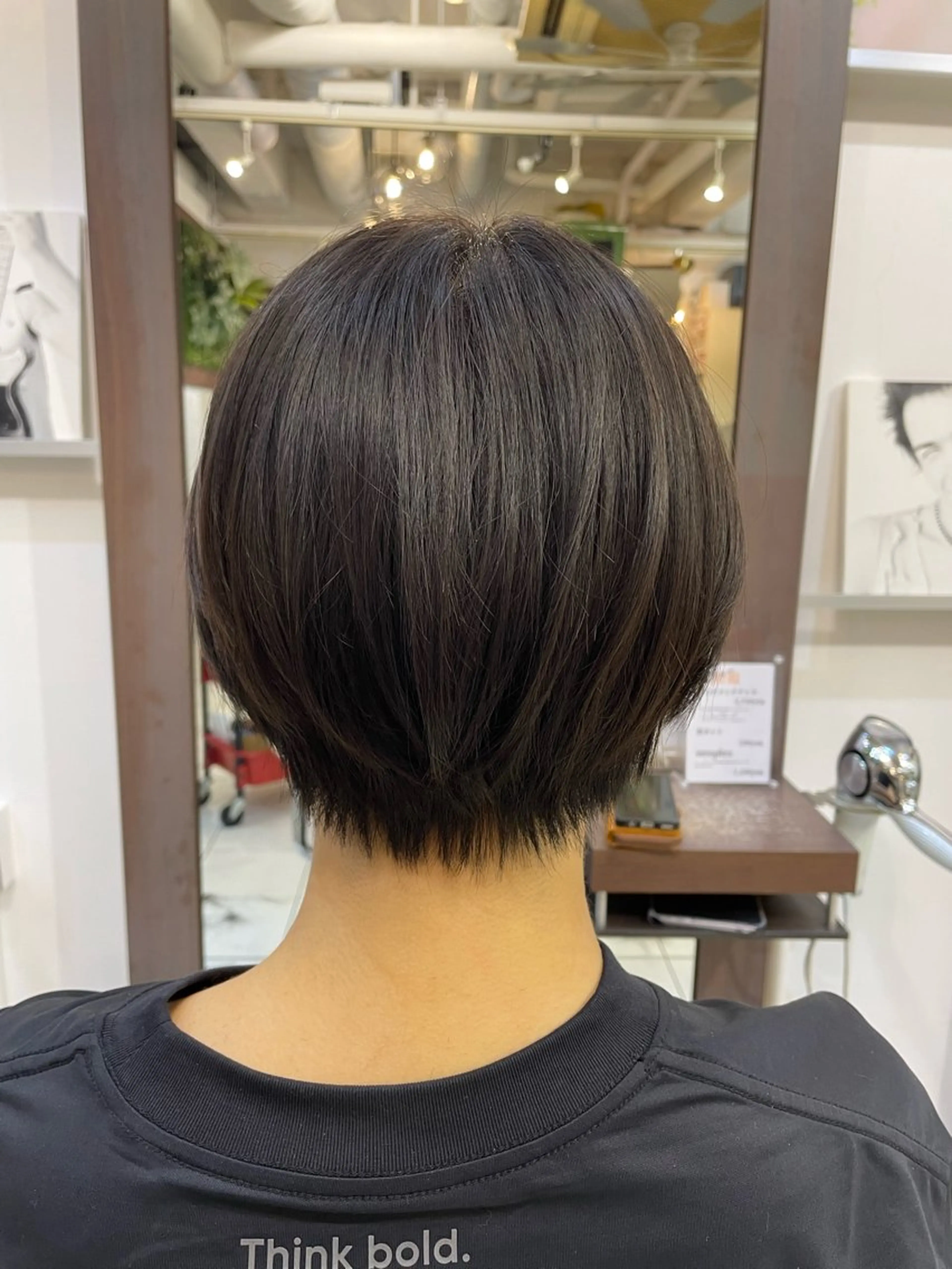ショートスタイル✨モデルさん募集の写真