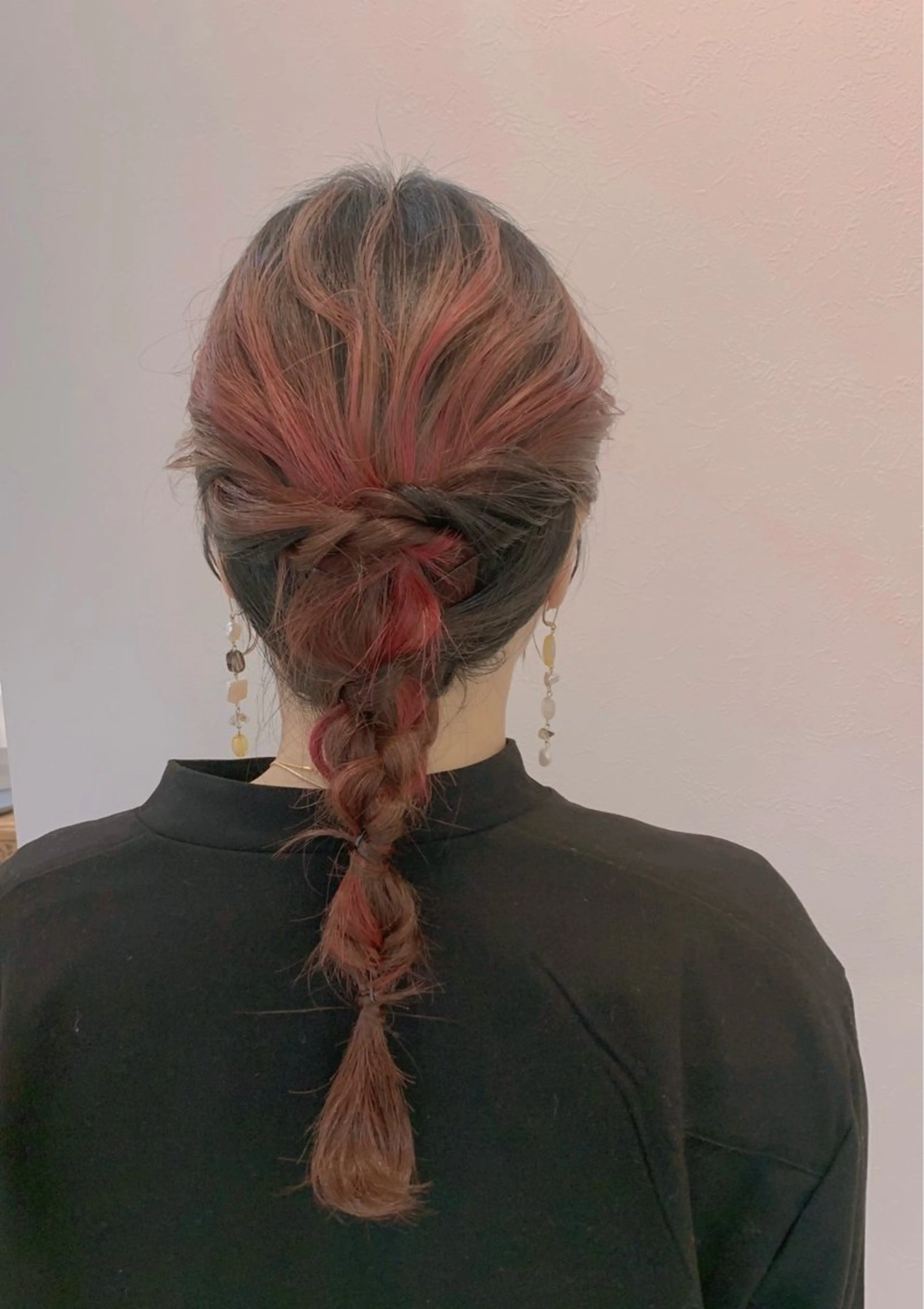 ヘアアレンジ 竹村 恵功代のヘアスタイル