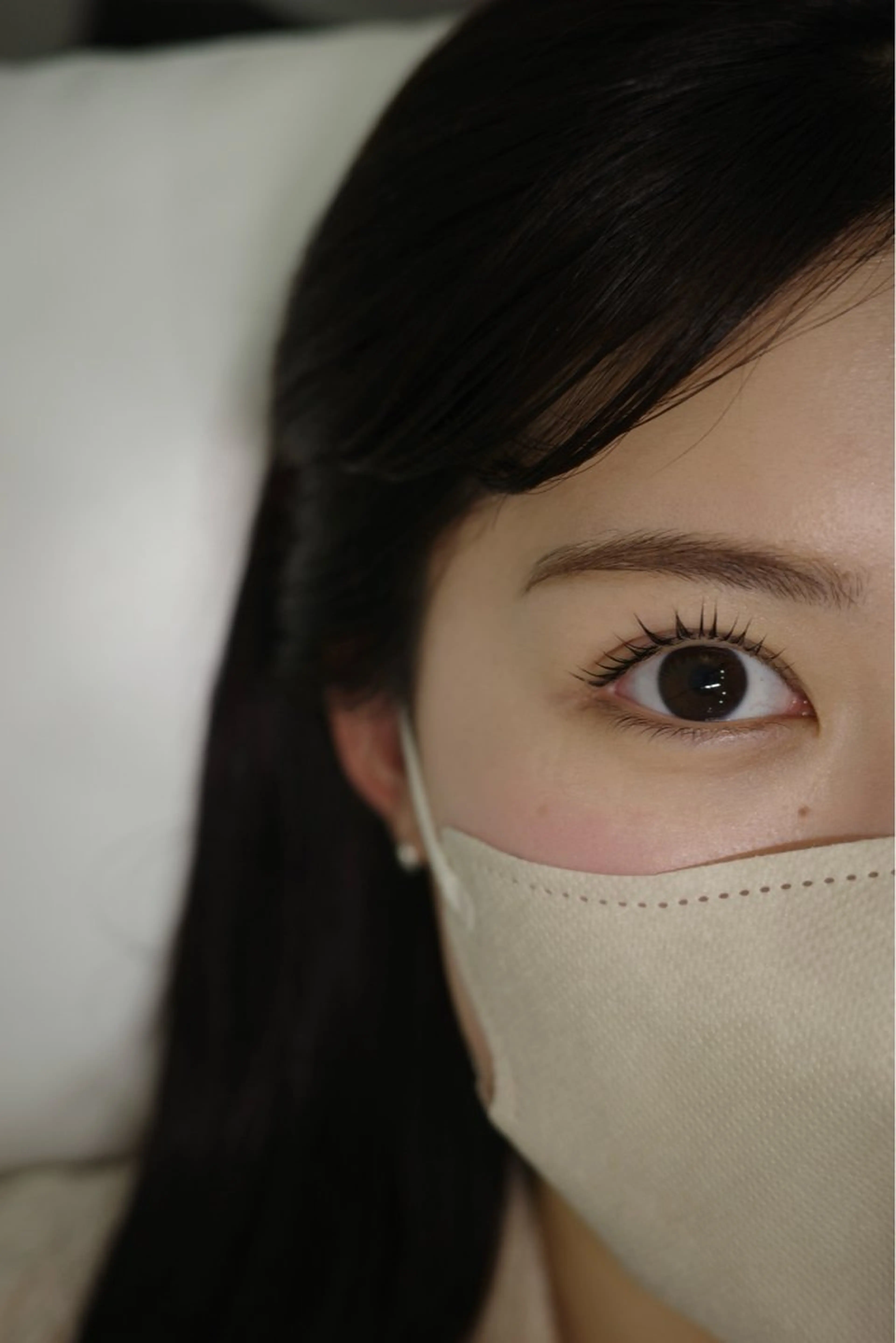 マツエク・マツパ パリジェンヌラッシュリフト kirunanorr所属・kirunanorr 鳴海の眉毛・アイブロウイメージ