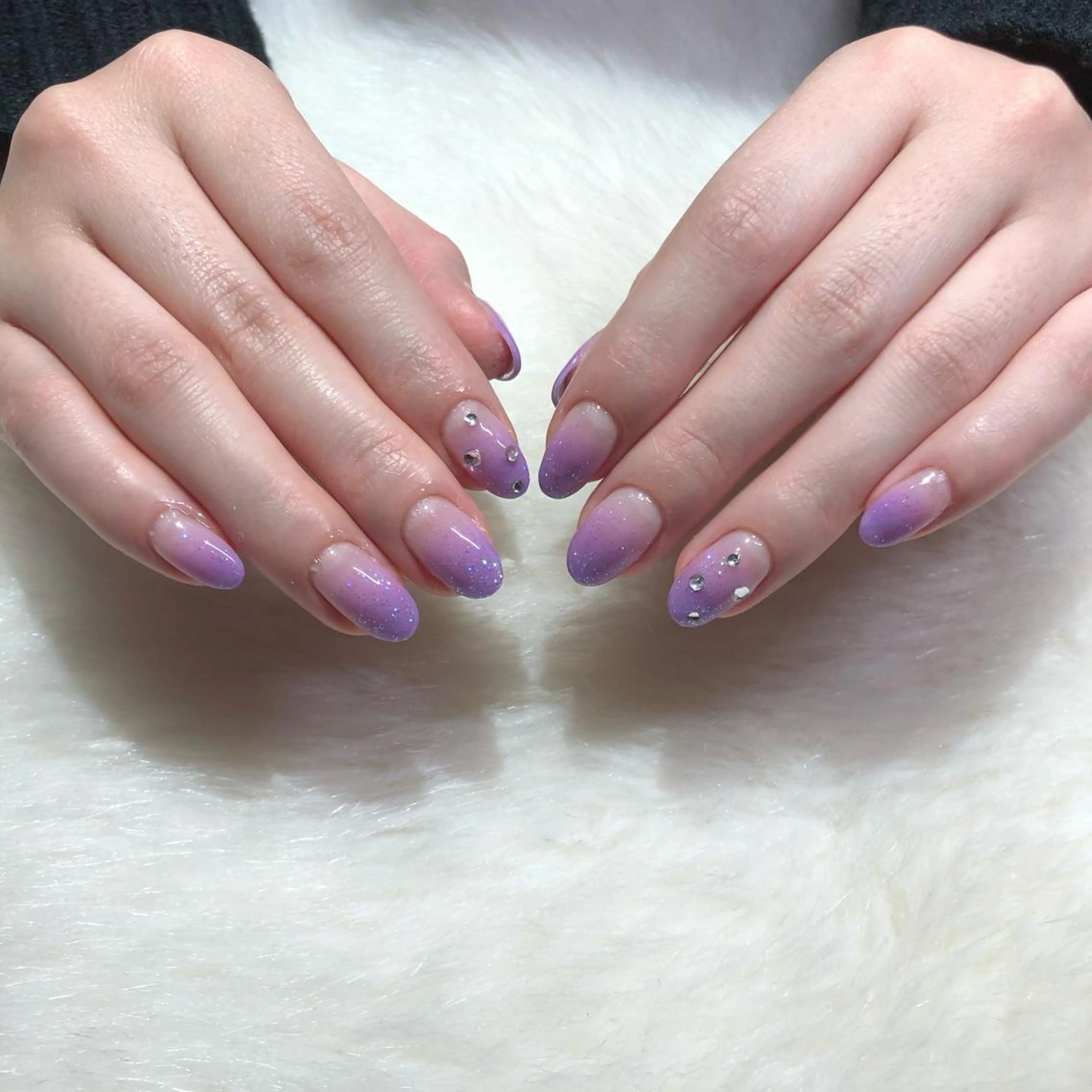 ネイル ハンドネイル フットネイル ハンドケア Nes.Nail所属・Miyagi Asamiのネイルデザイン