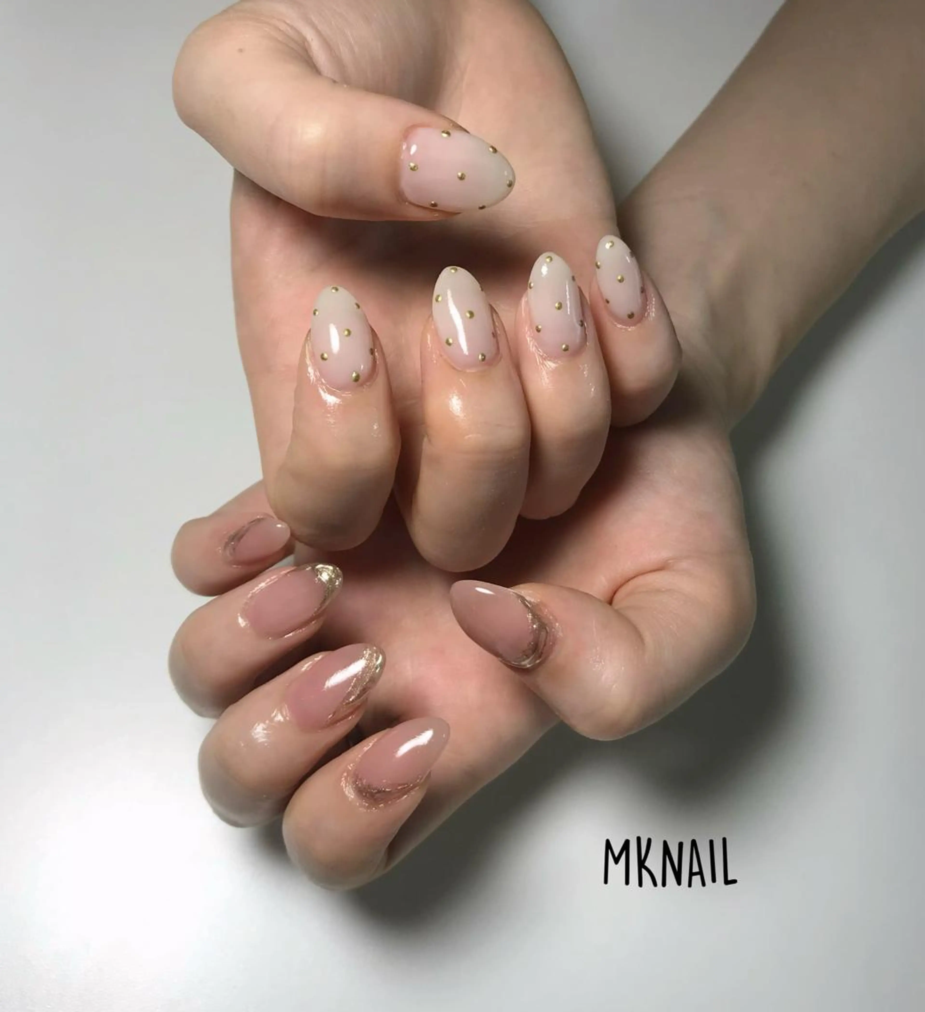 ネイル MK NAILのネイルデザイン