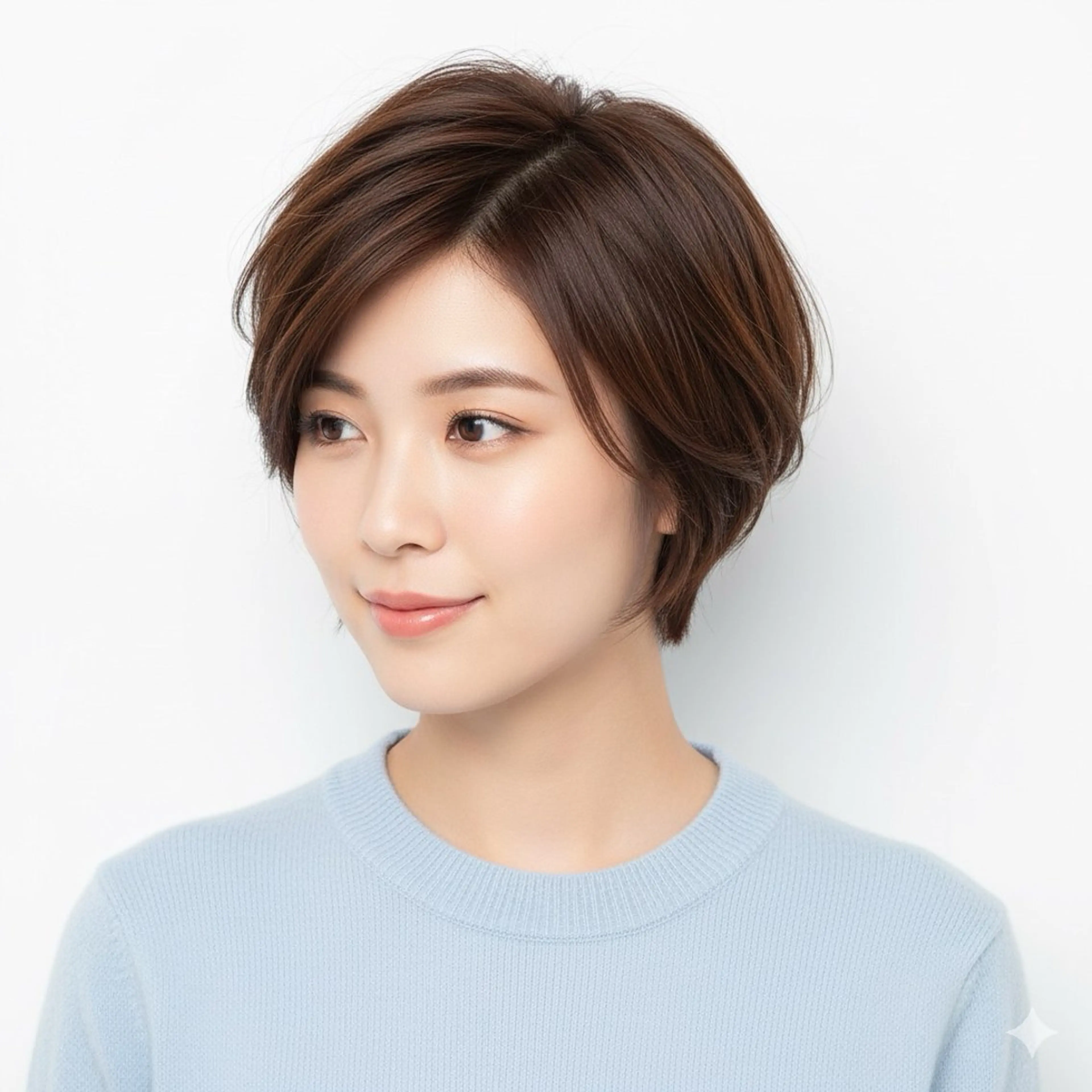 ショート ショート満足度 100%🍁nagiのヘアスタイル
