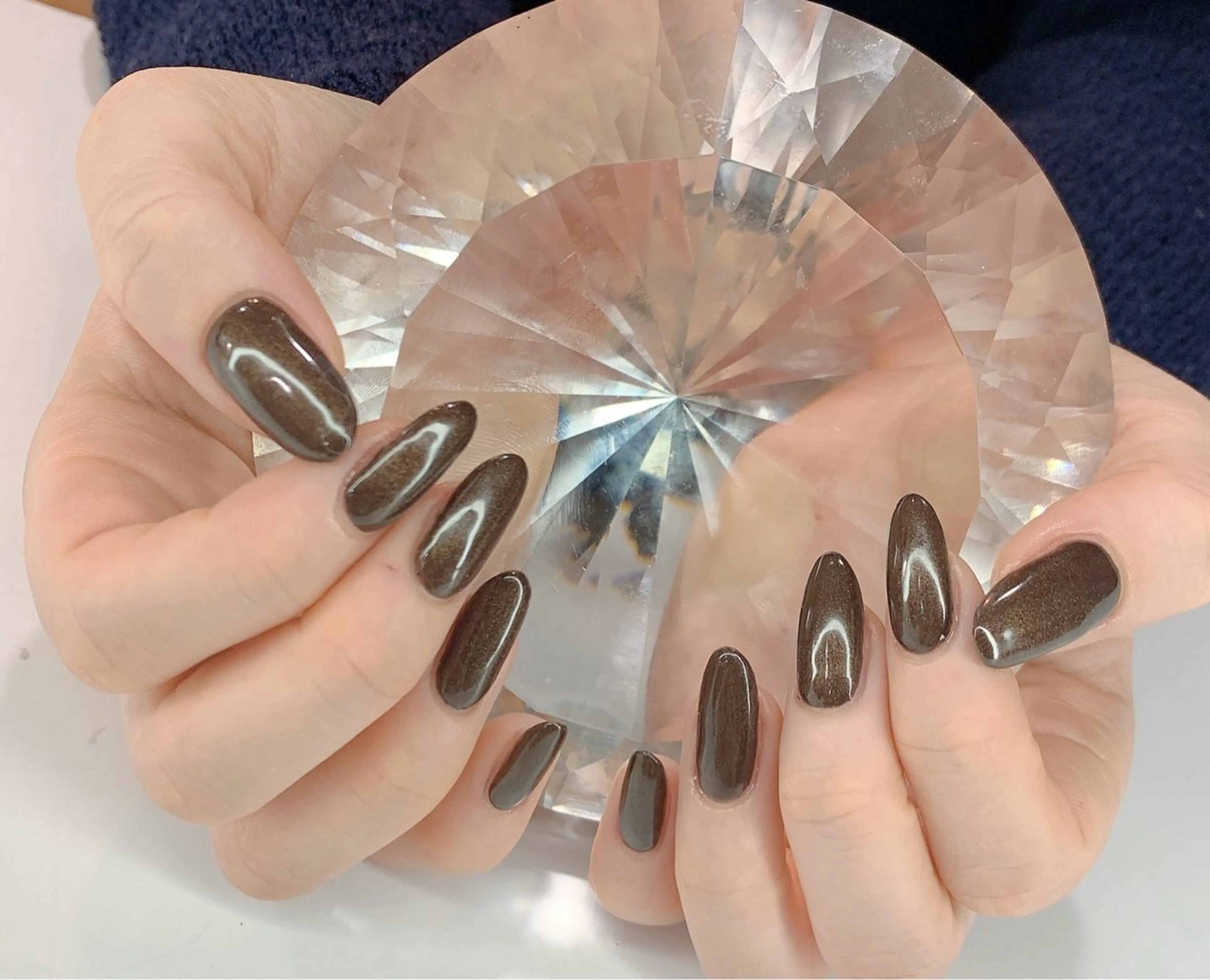 ネイル ハンドネイル LoaChaton kaeのネイルデザイン