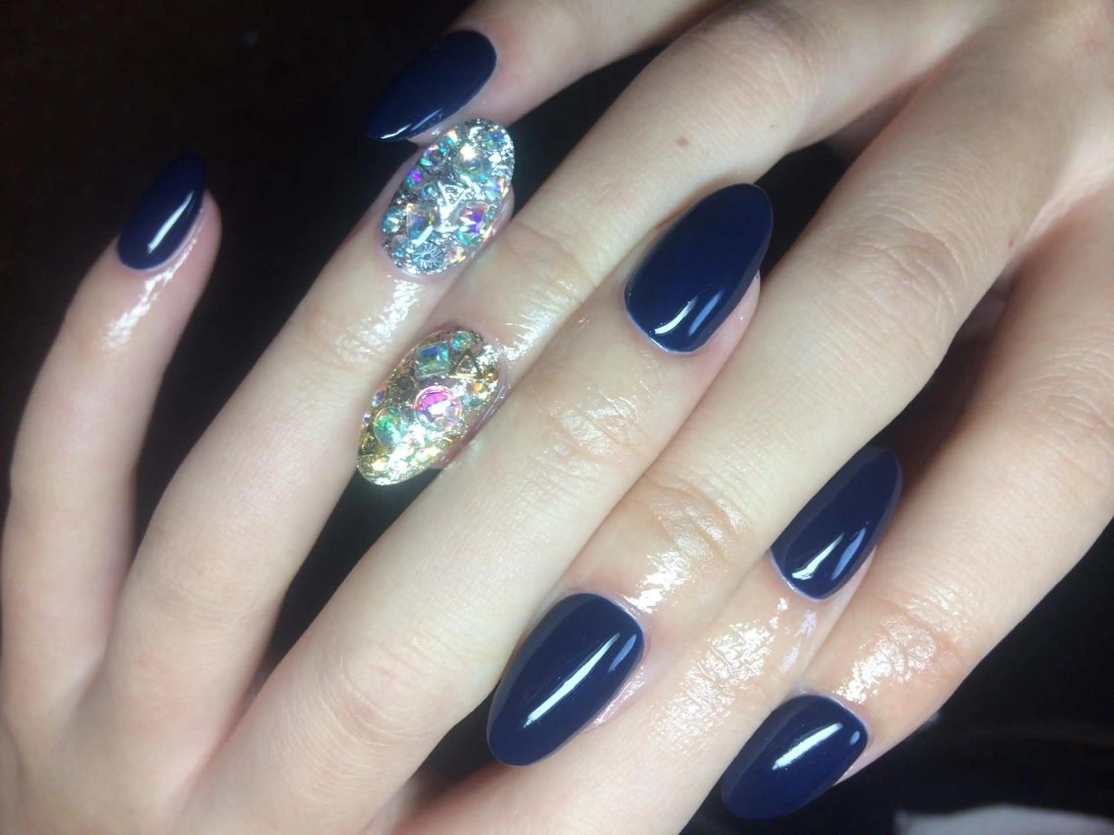 ネイル ハンドネイル nail salon 7☺︎2所属・nail salon 7☺︎2のネイルデザイン