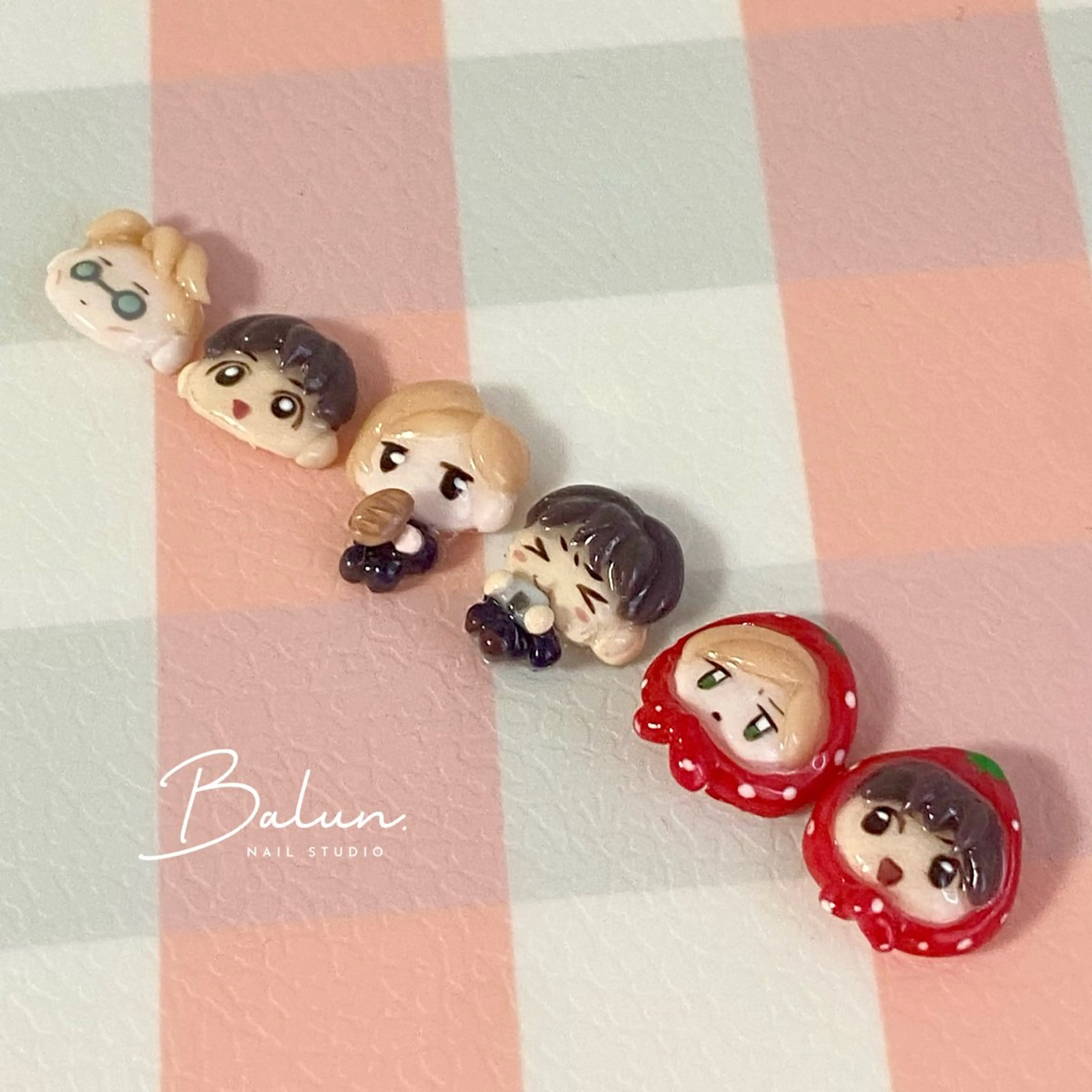 ネイル ハンドネイル balun. nailのネイルデザイン